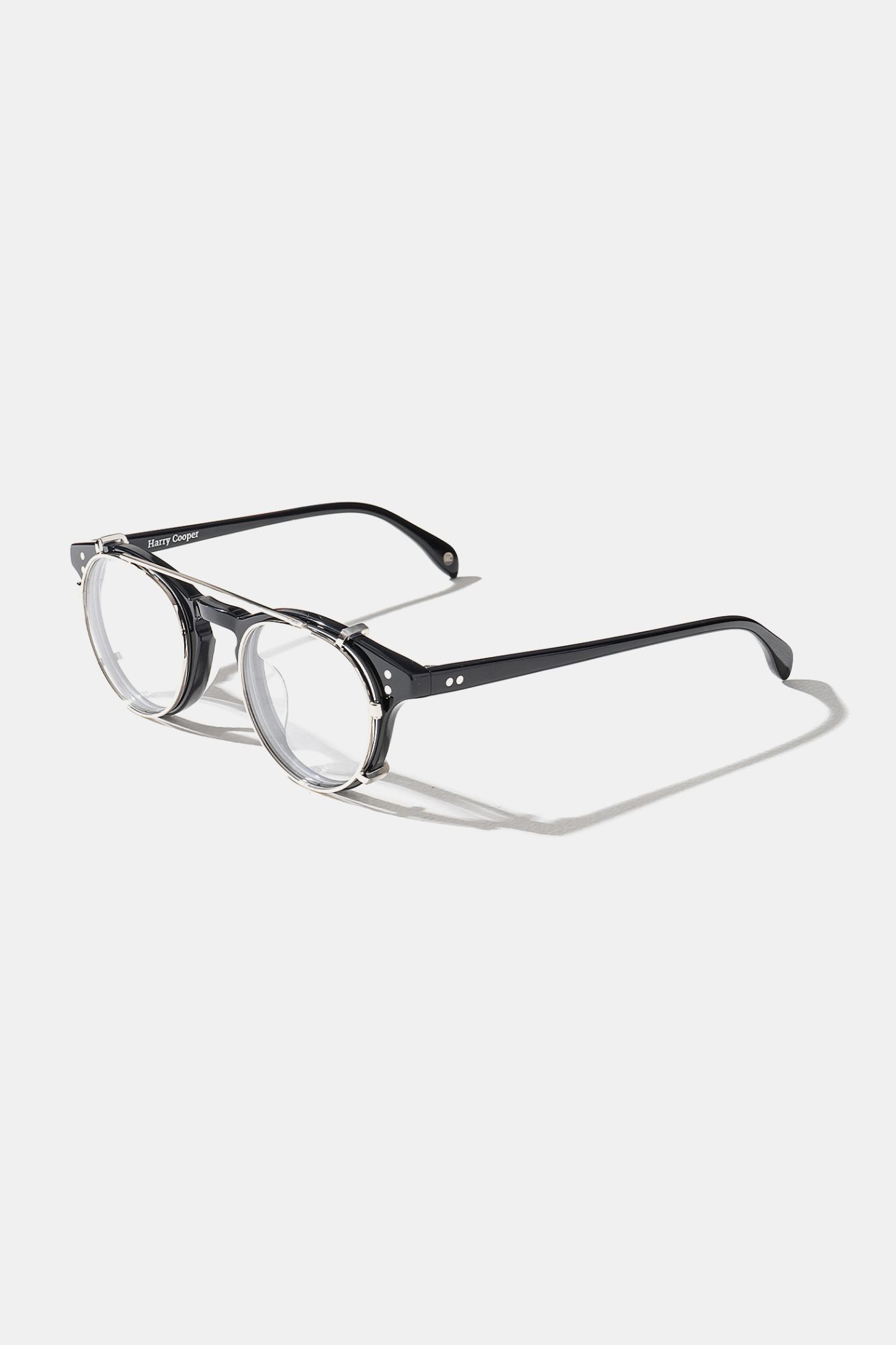 Norfolk Clipon Black