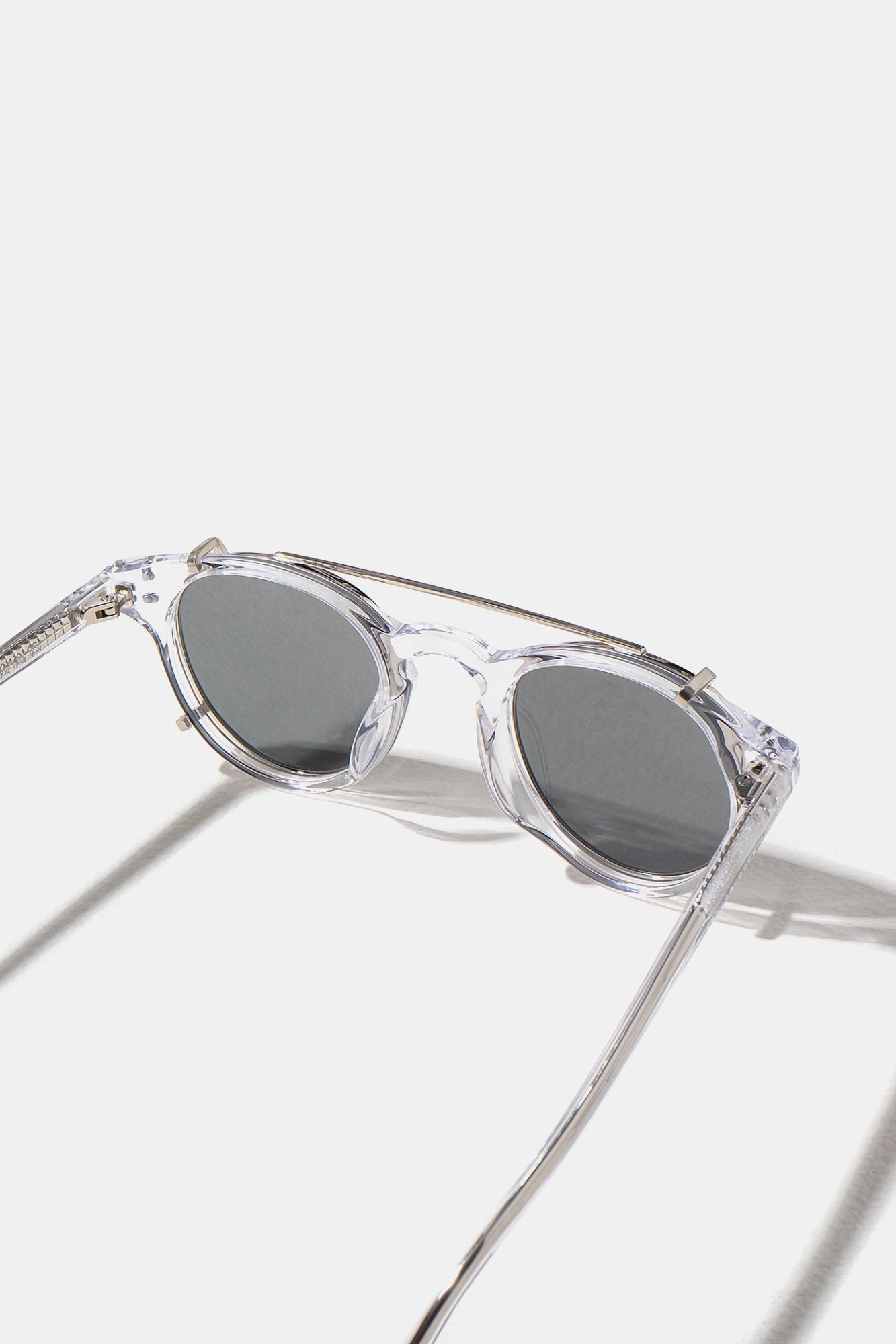 Norfolk Clipon Transparent