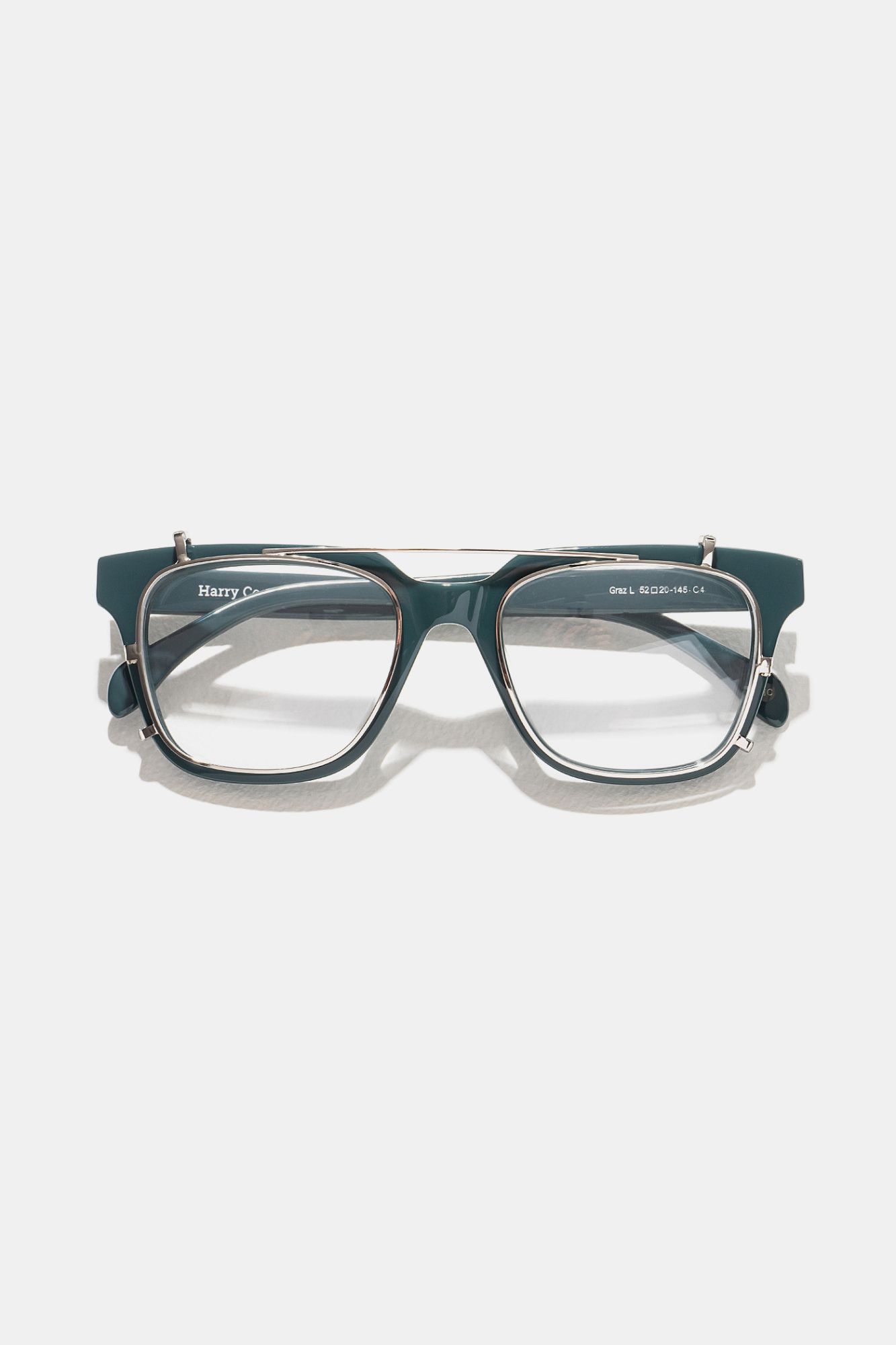 Graz Clipon Green