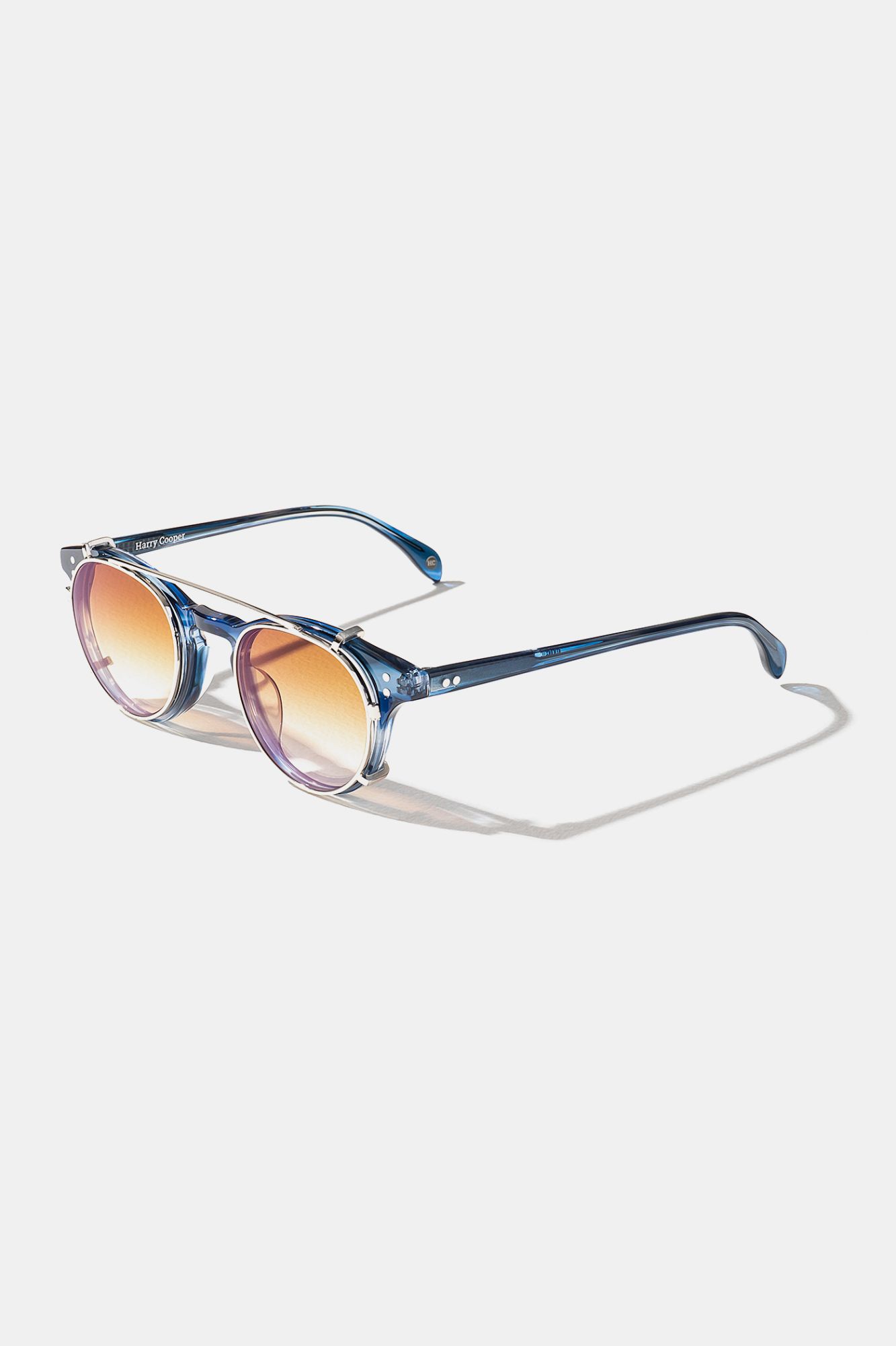 Norfolk Clipon Blue