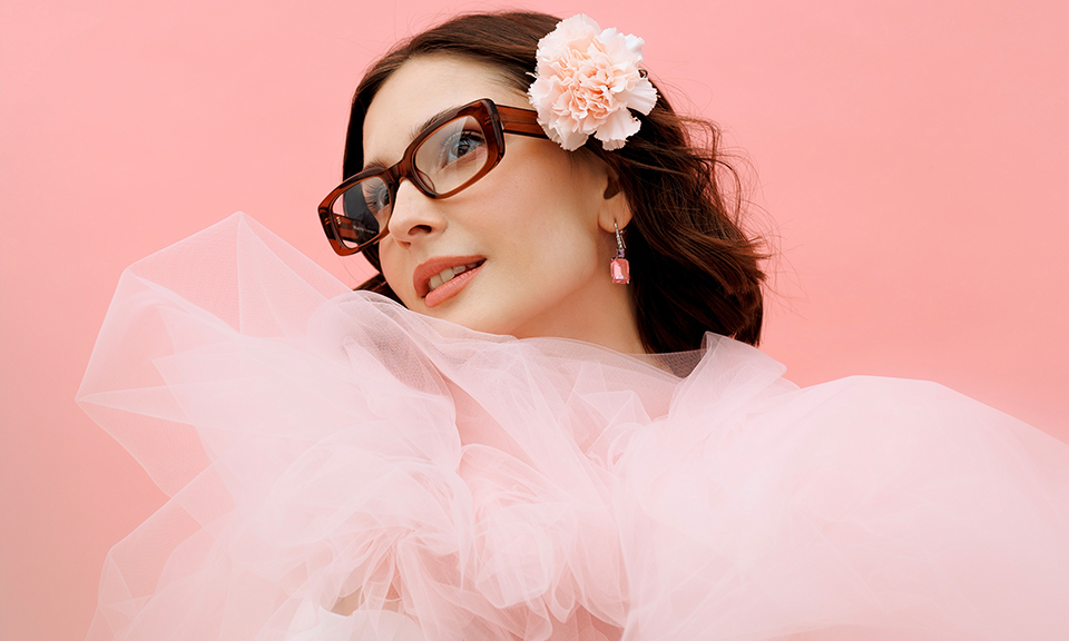 Переход в каталог очков для зрения