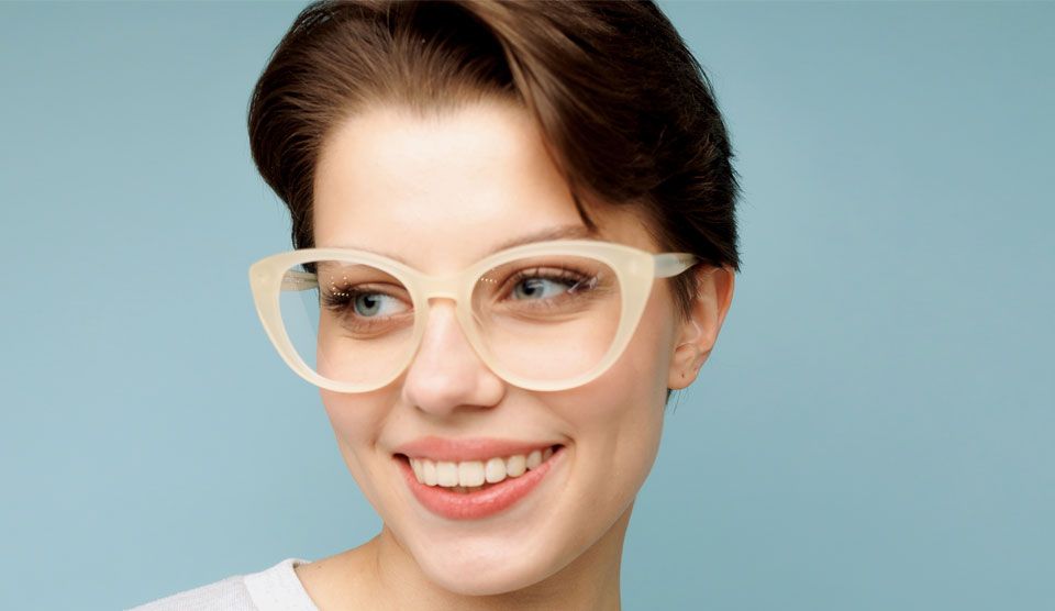 Толщина линз для очков