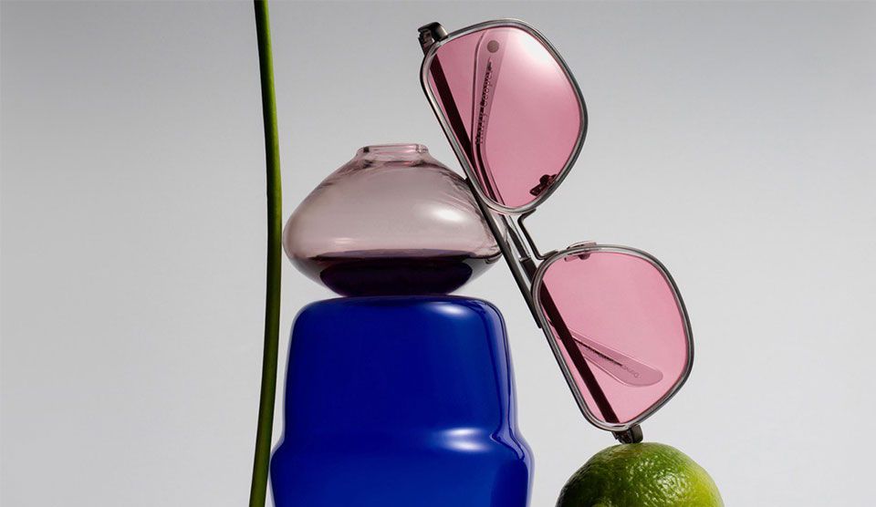 Как выбрать цвет оправы для очков