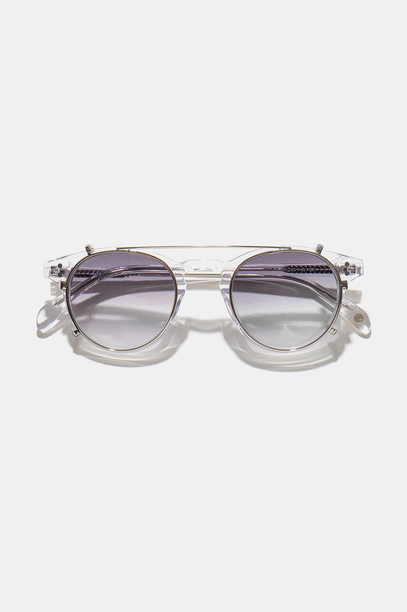 Norfolk Clipon Transparent