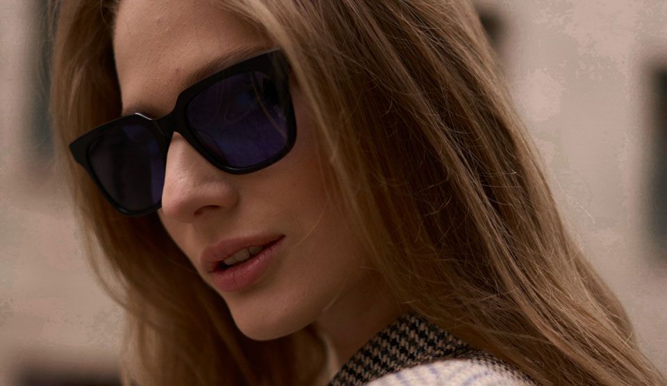 Какие очки носят знаменитости?