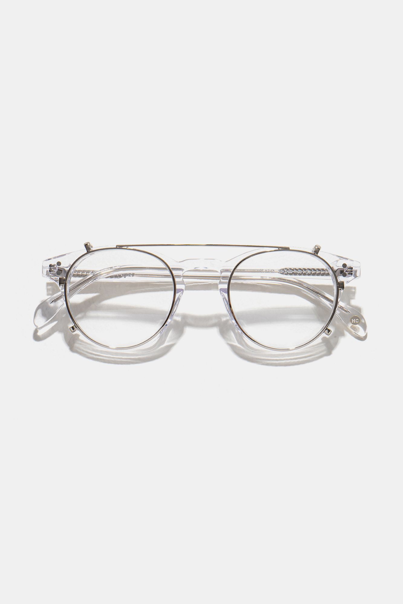 Norfolk Clipon Transparent