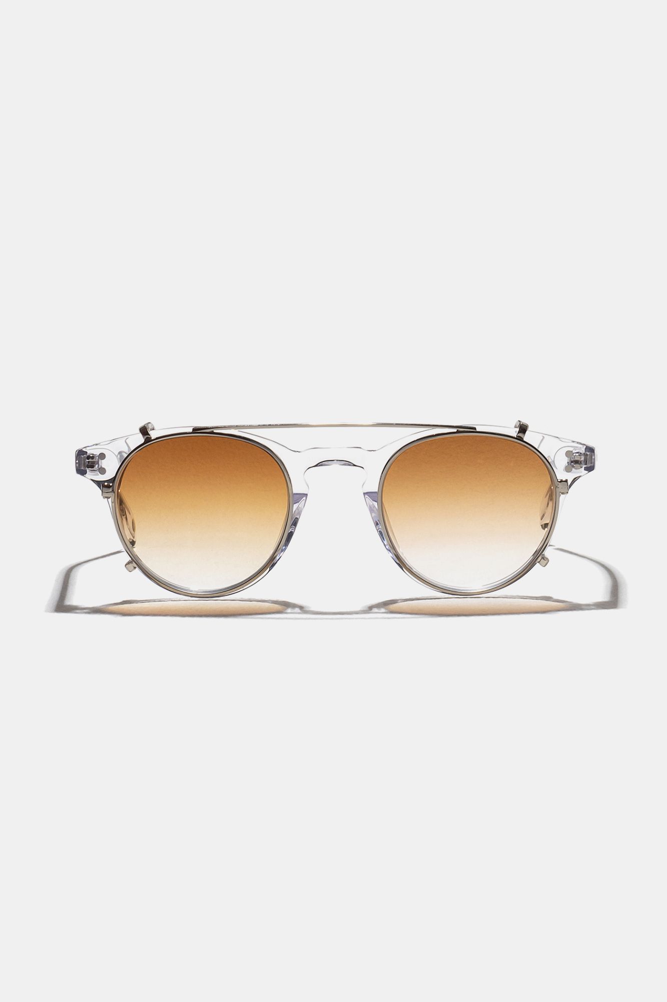 Norfolk Clipon Transparent