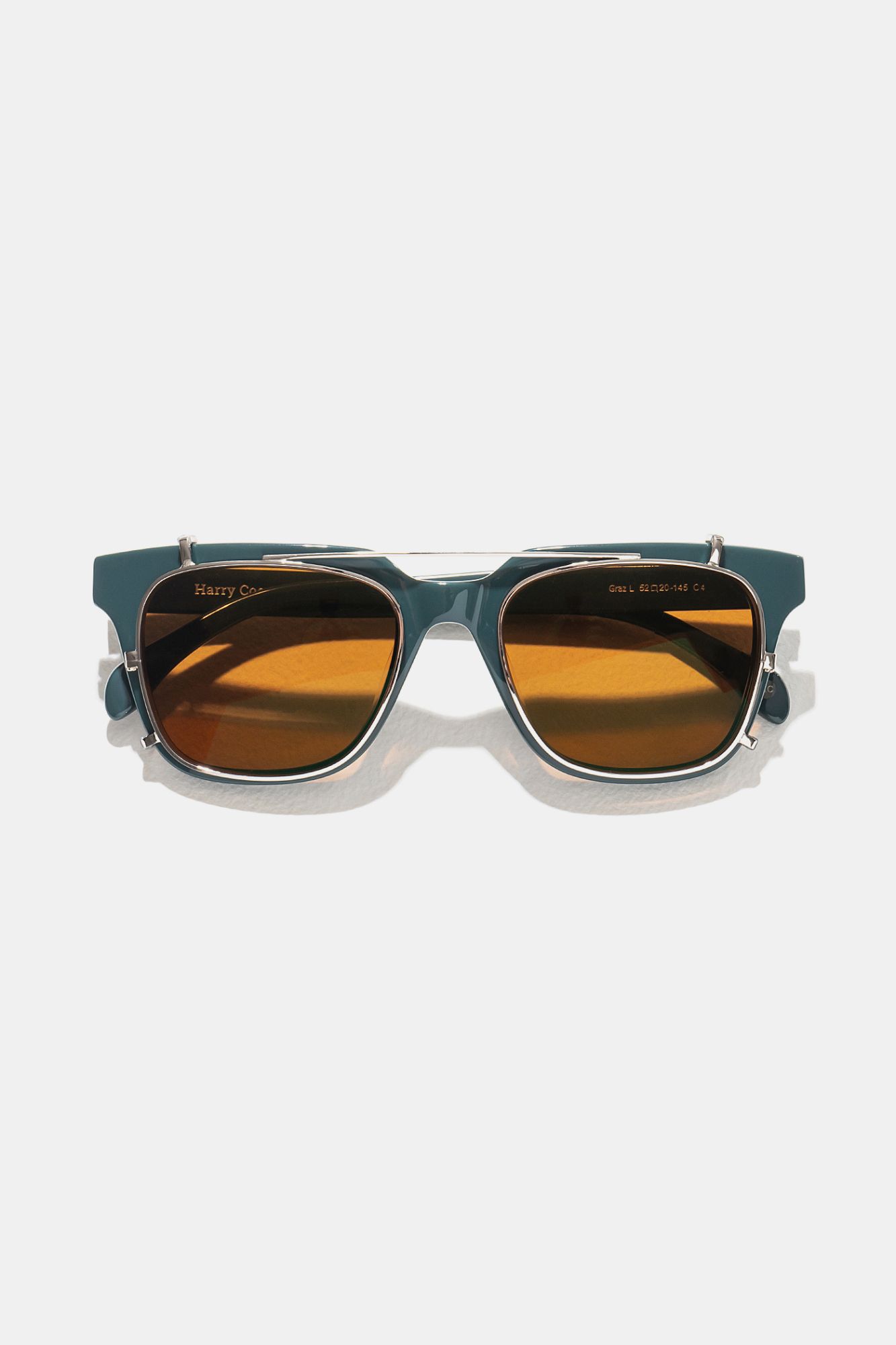 Graz Clipon Green