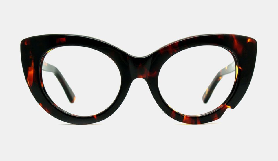 История одной оправы