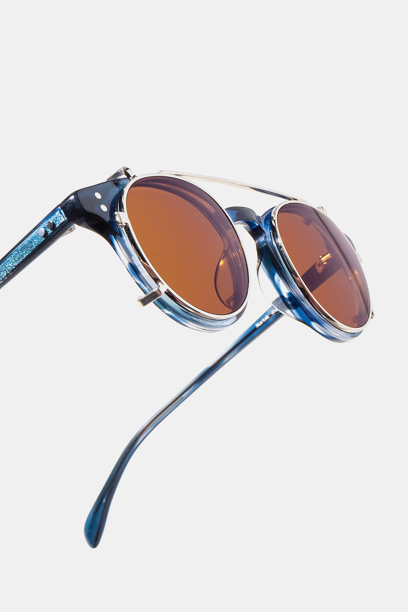 Norfolk Clipon Blue