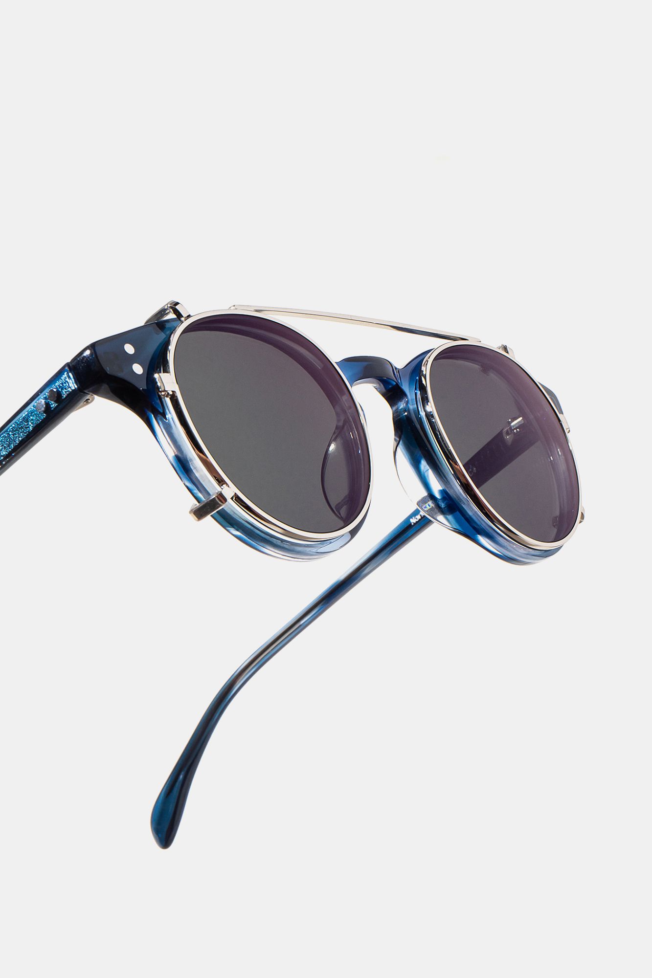 Norfolk Clipon Blue