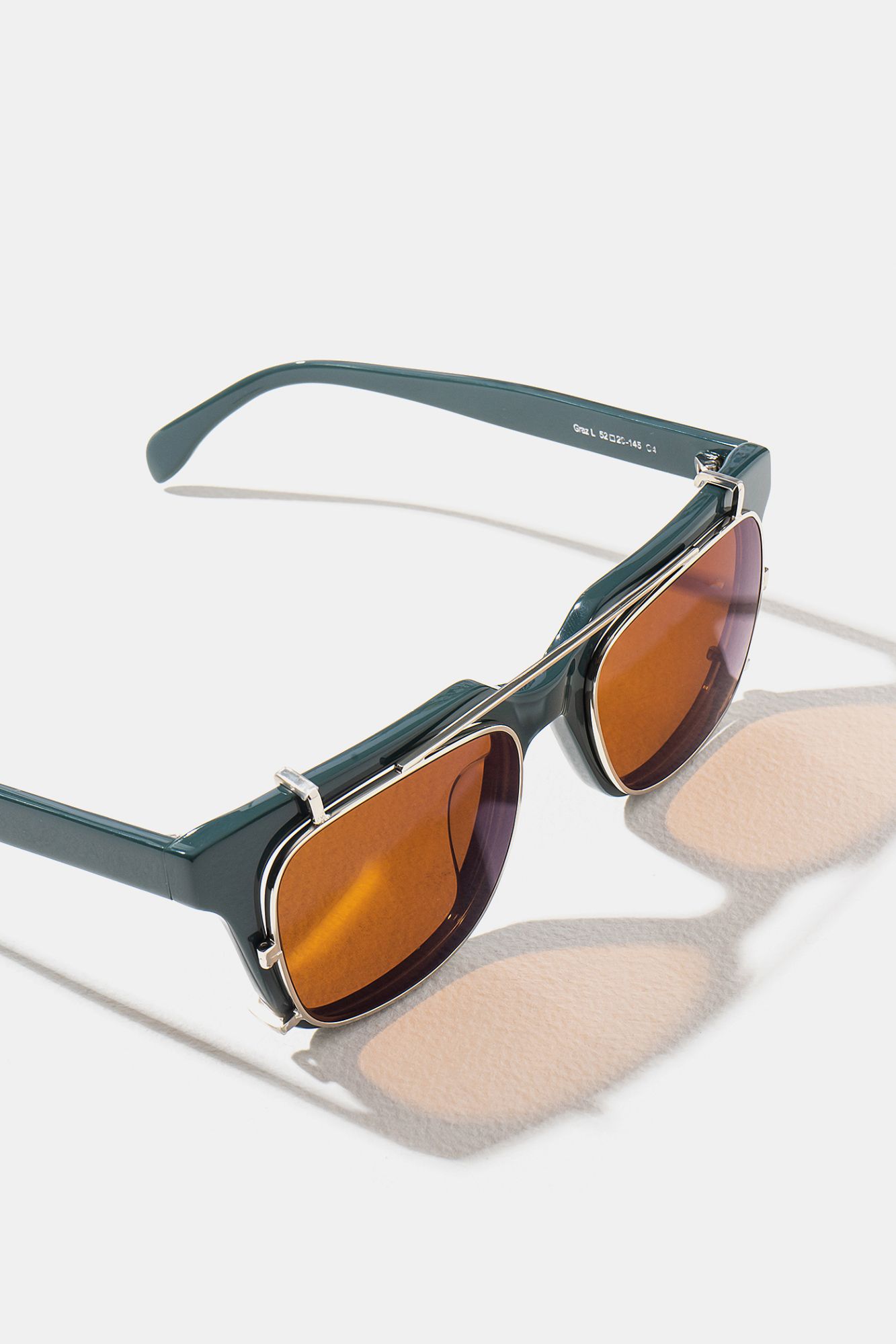Graz Clipon Green