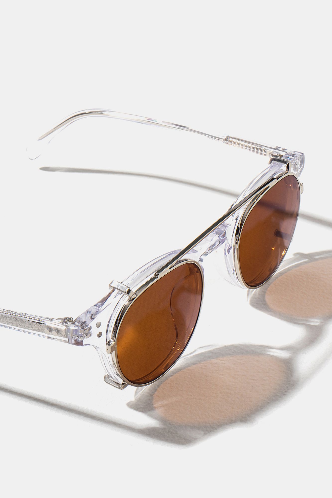 Norfolk Clipon Transparent
