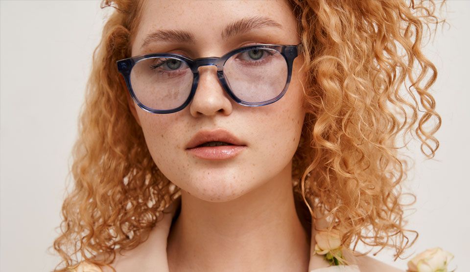Модные оправы сезона весна-лето 2023