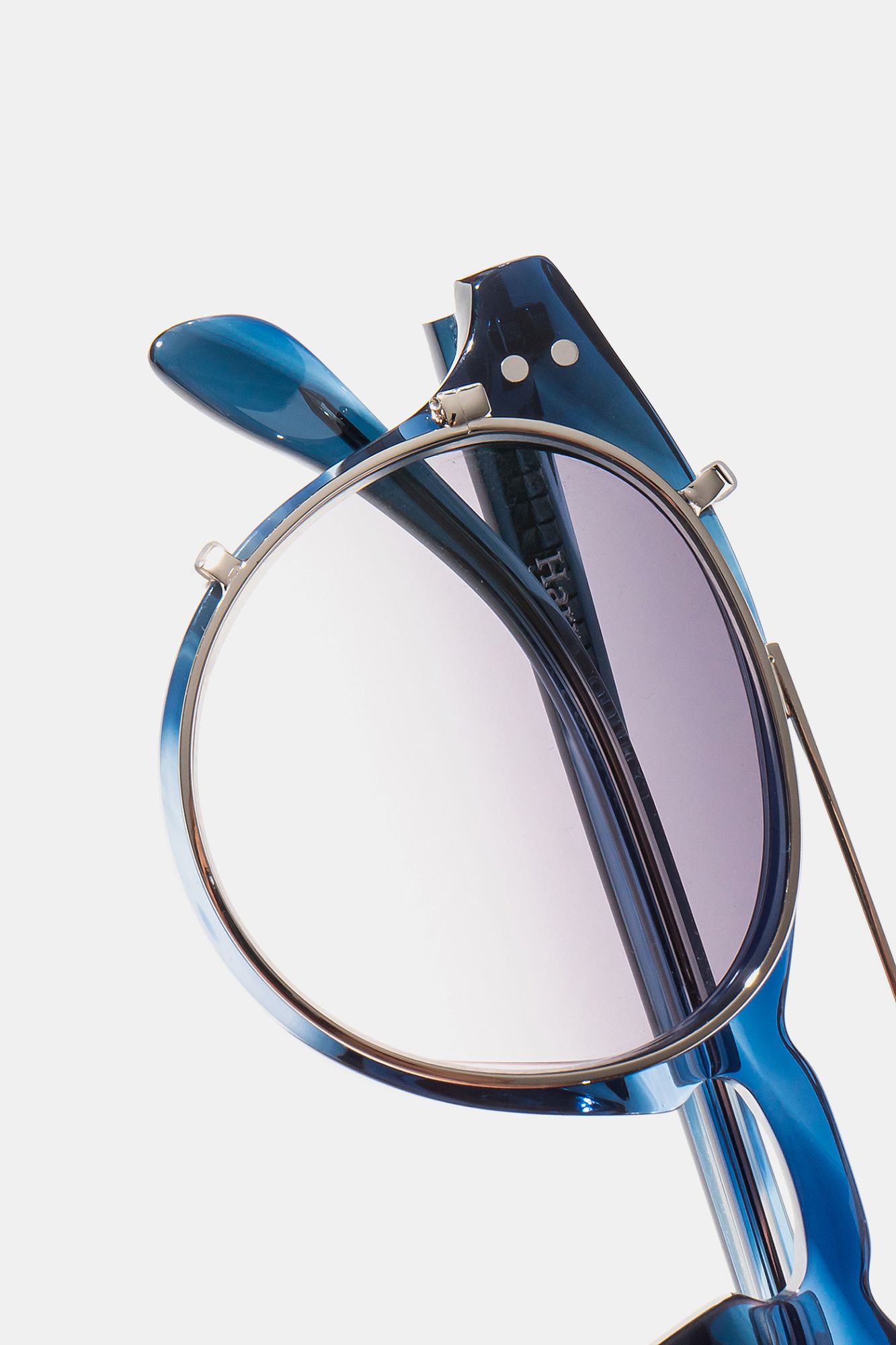 Norfolk Clipon Blue