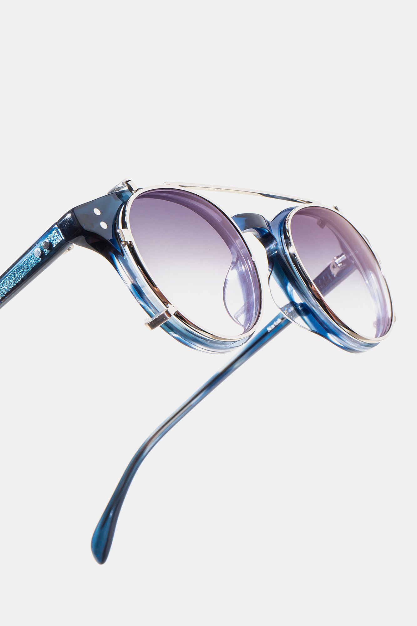 Norfolk Clipon Blue