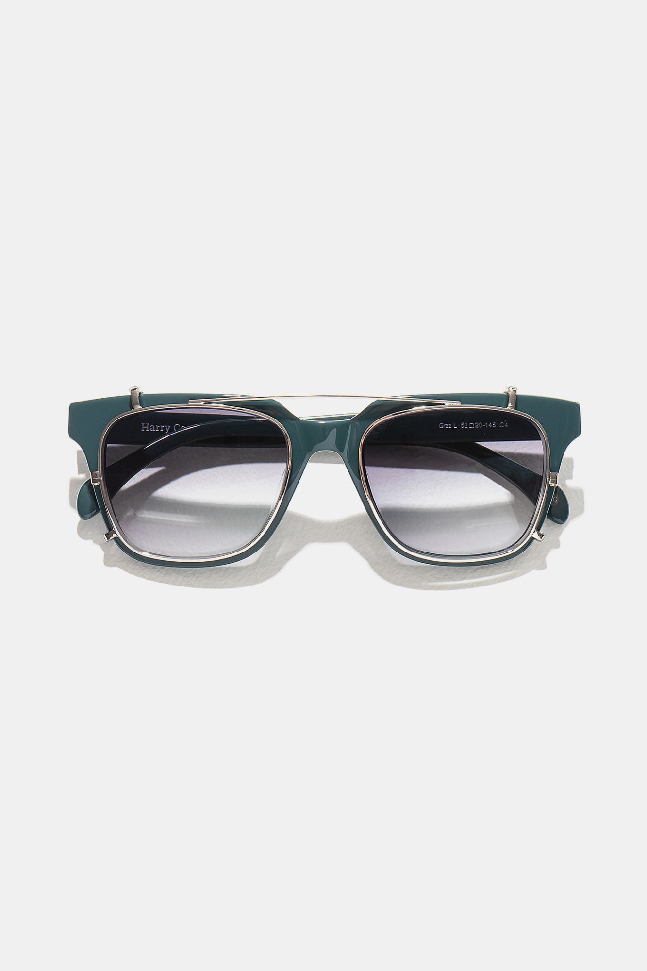 Graz Clipon Green
