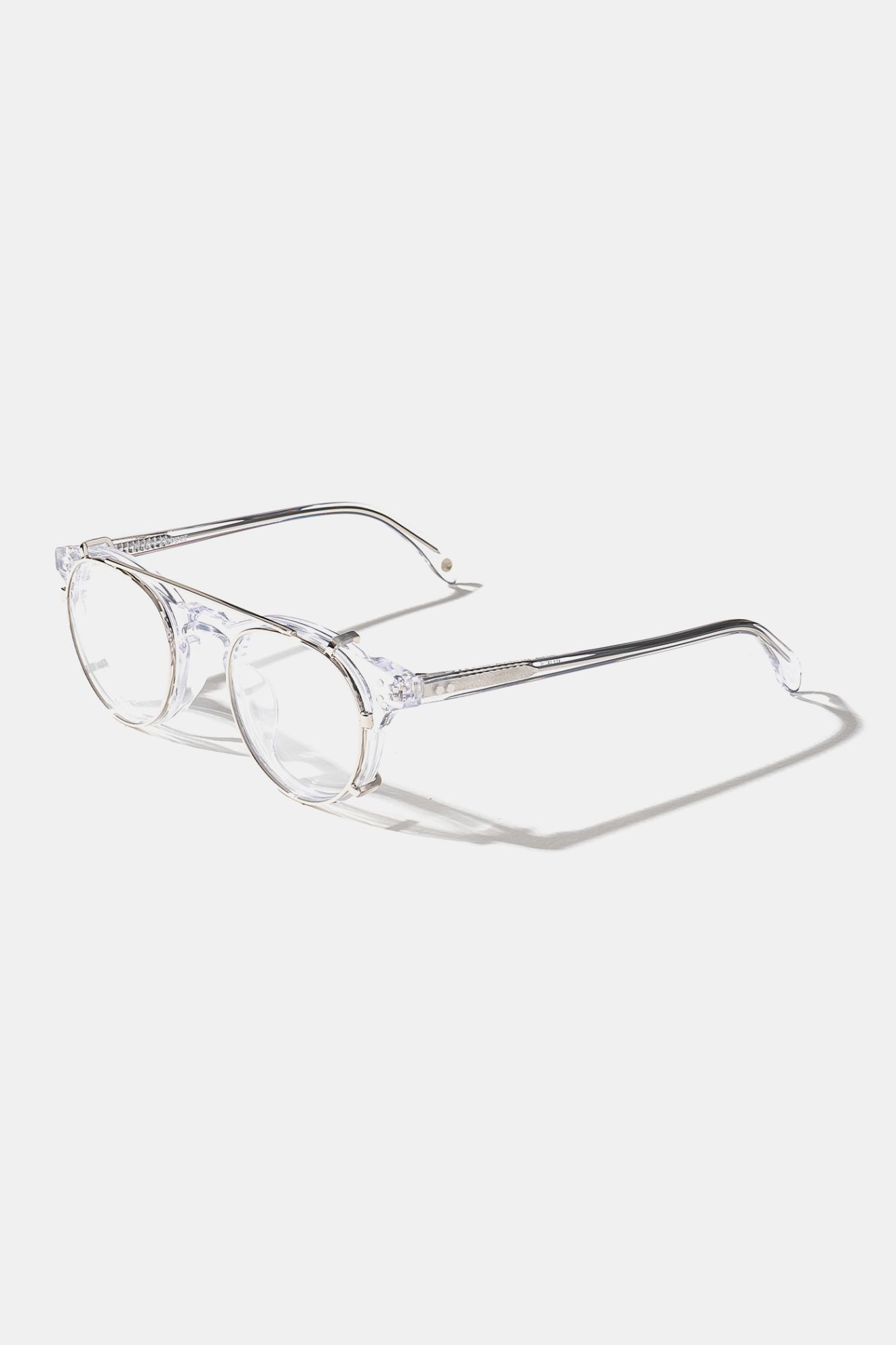 Norfolk Clipon Transparent