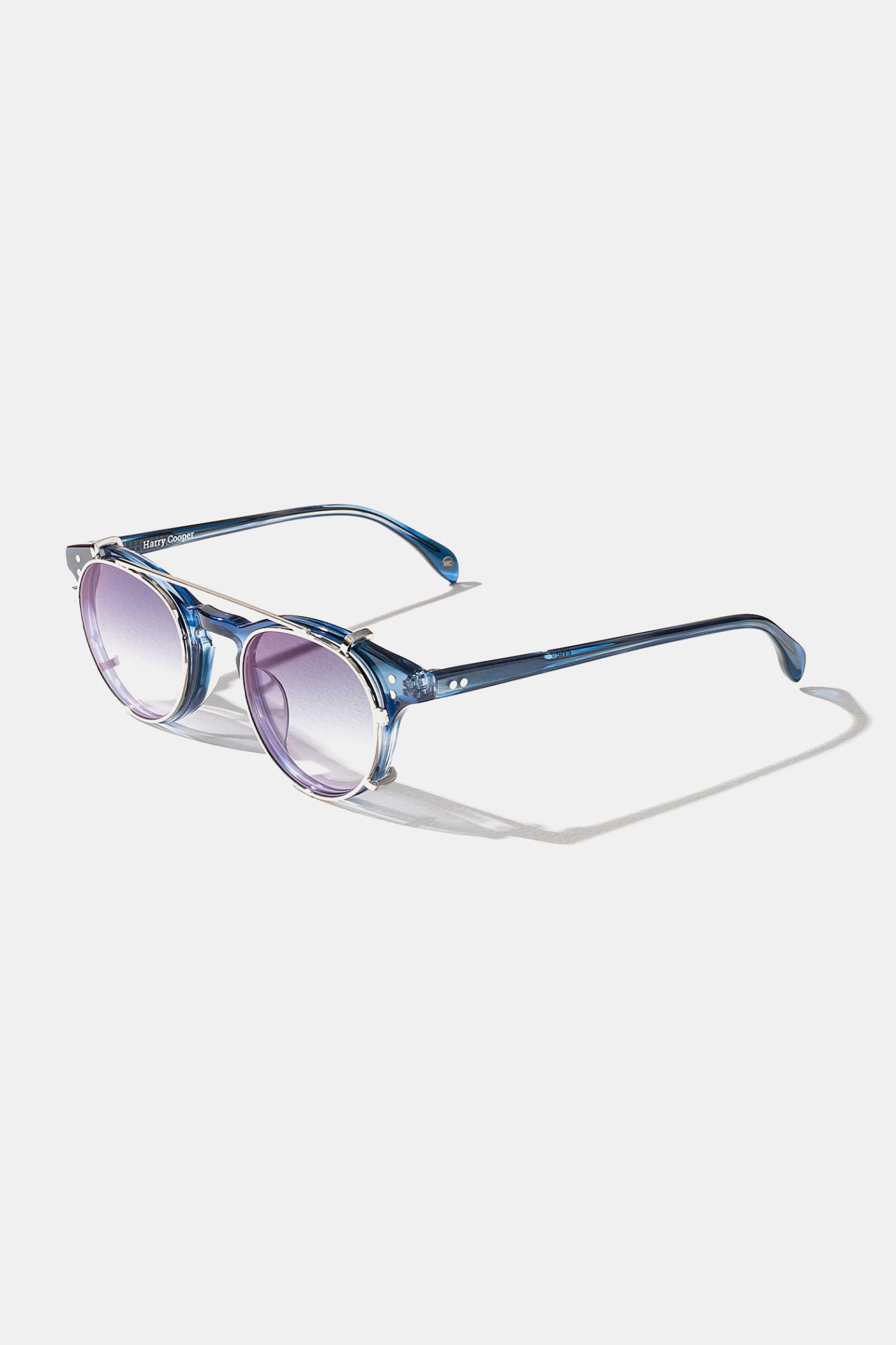 Norfolk Clipon Blue