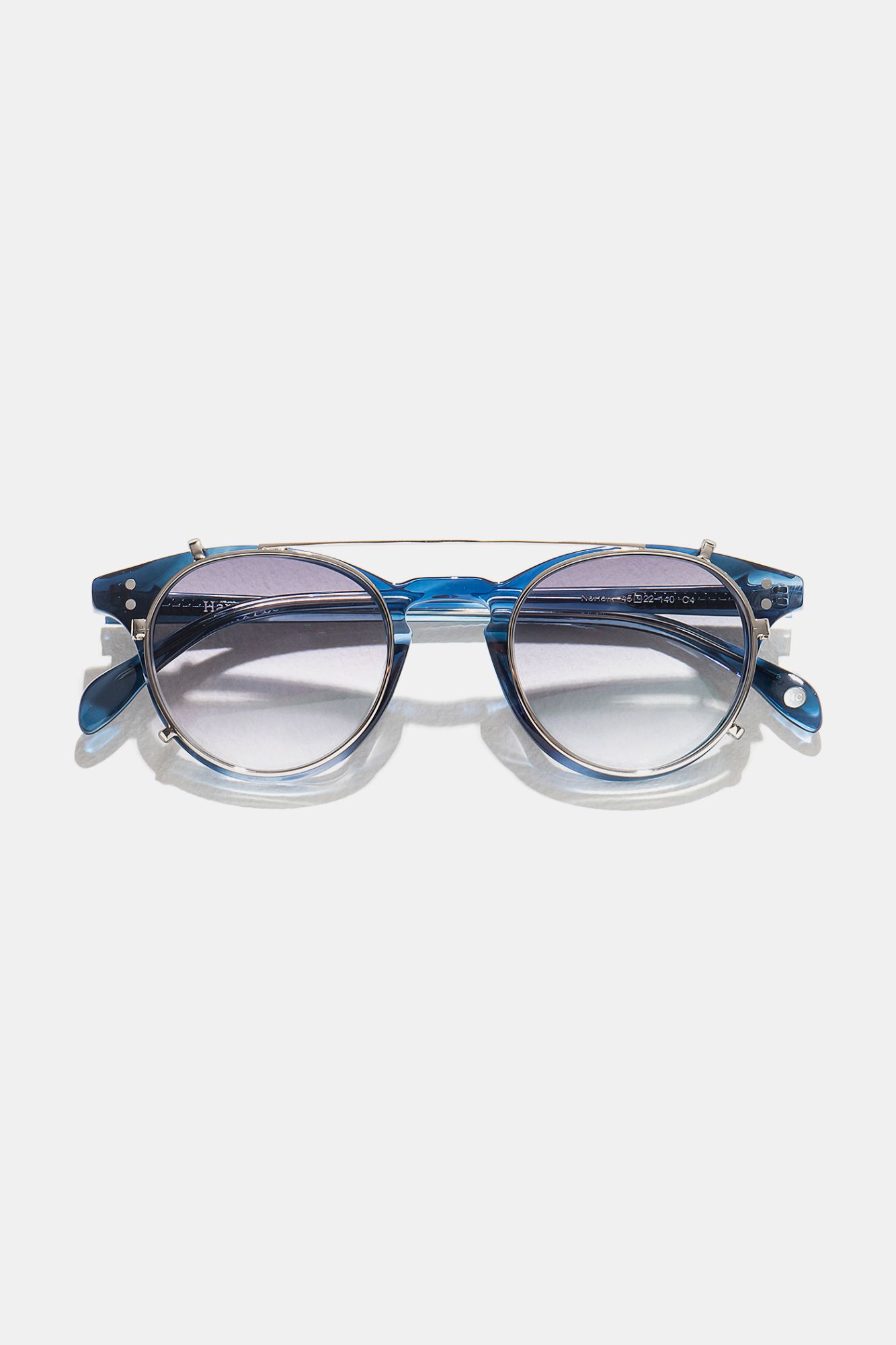 Norfolk Clipon Blue