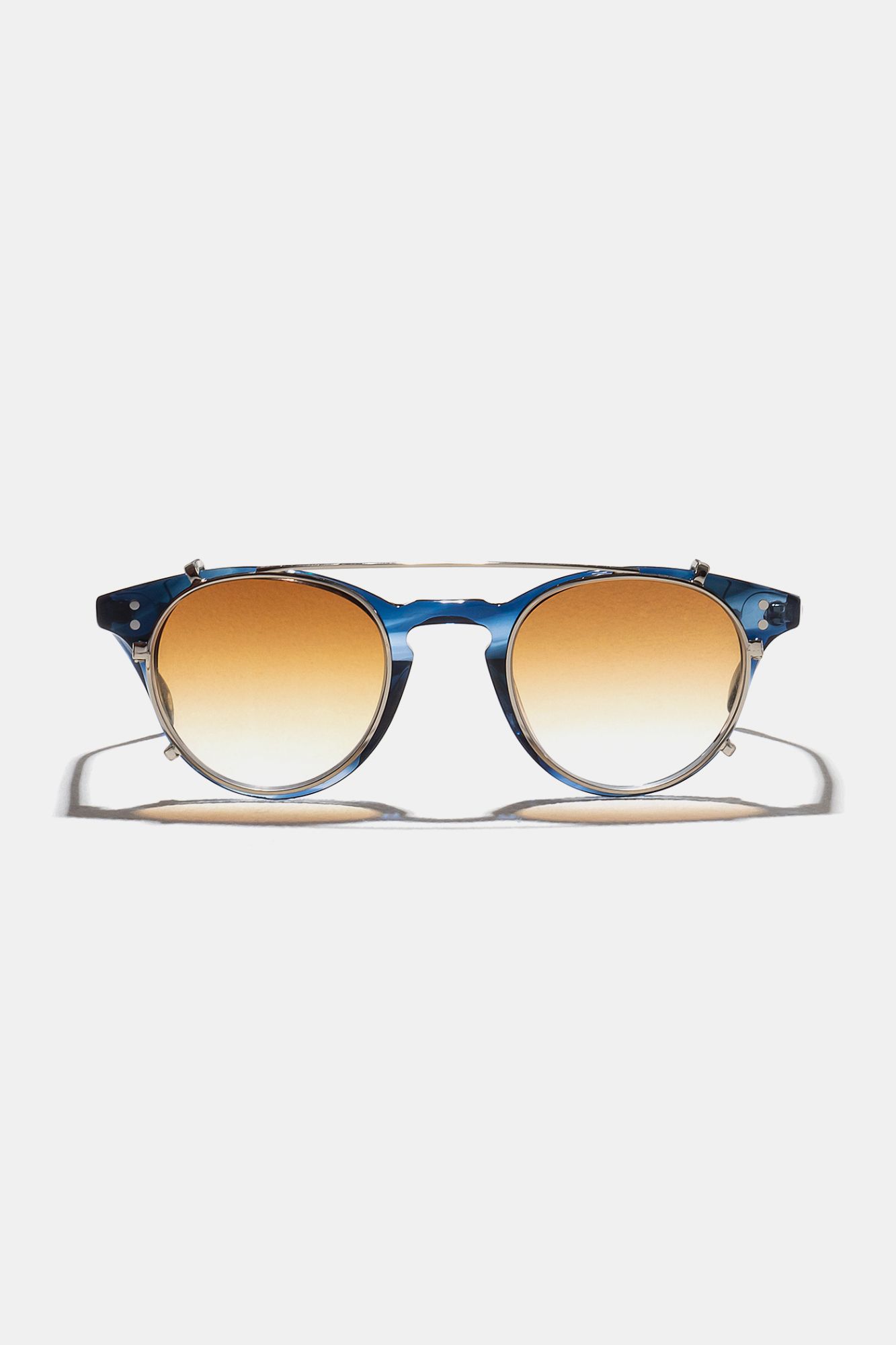 Norfolk Clipon Blue