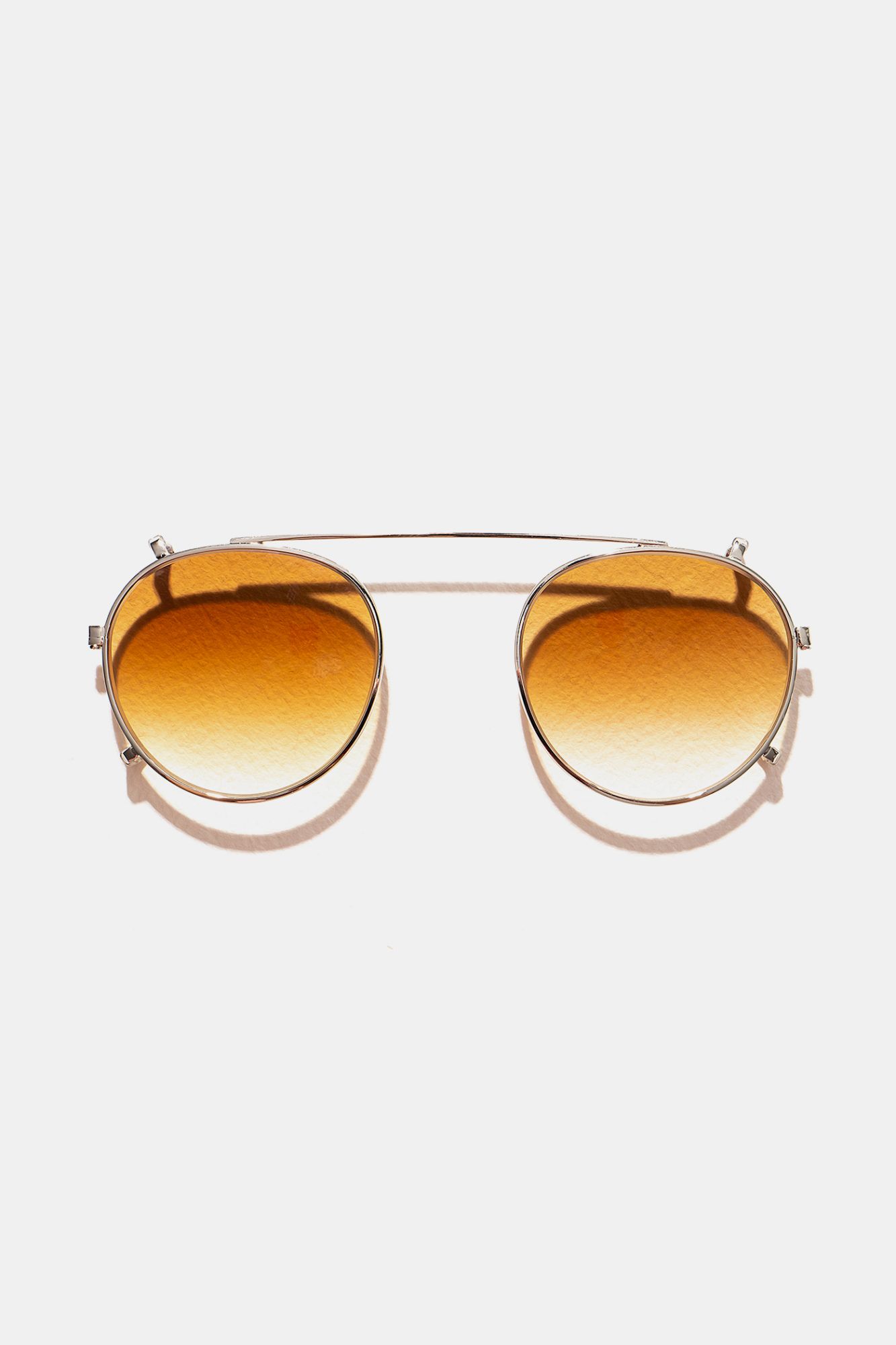 Norfolk Clipon Coffee Gradient Кофейный градиент