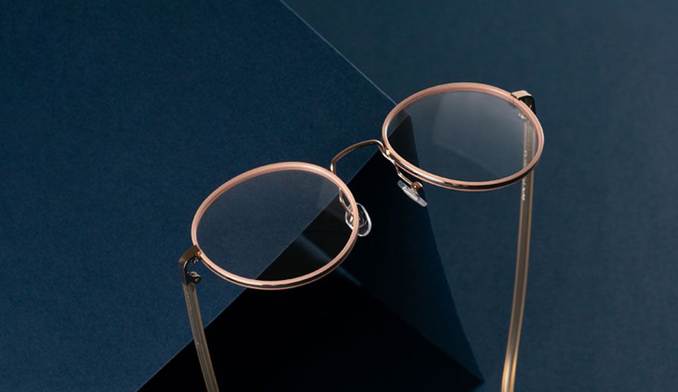 Как почистить оправу