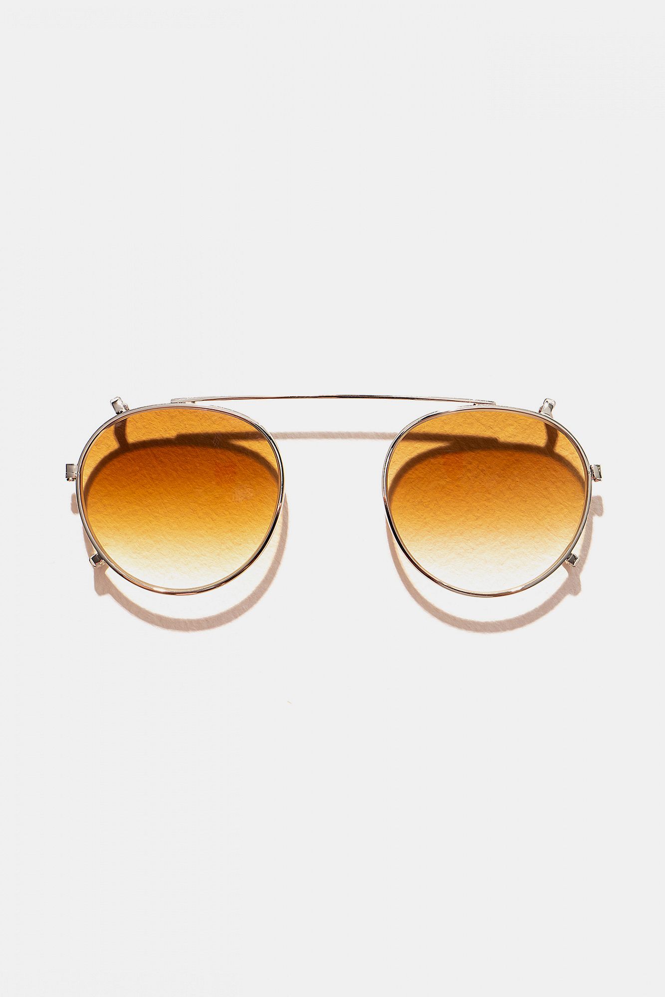 Norfolk Clipon Coffee Gradient Кофейный градиент