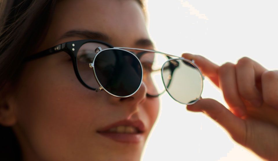 Очки с клипонами: Что это и как выбрать