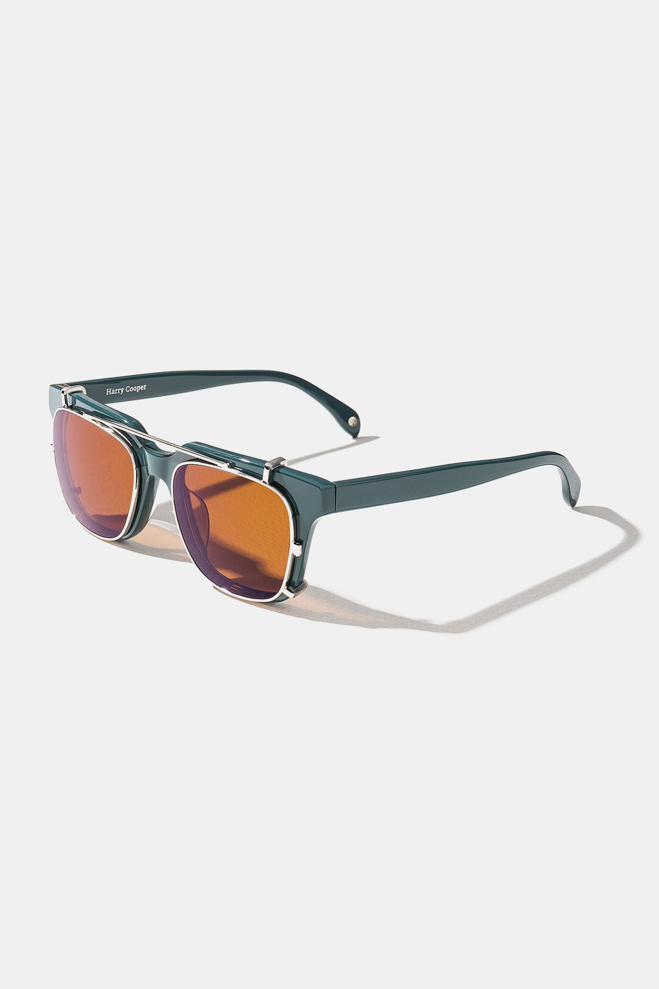 Graz Clipon Green