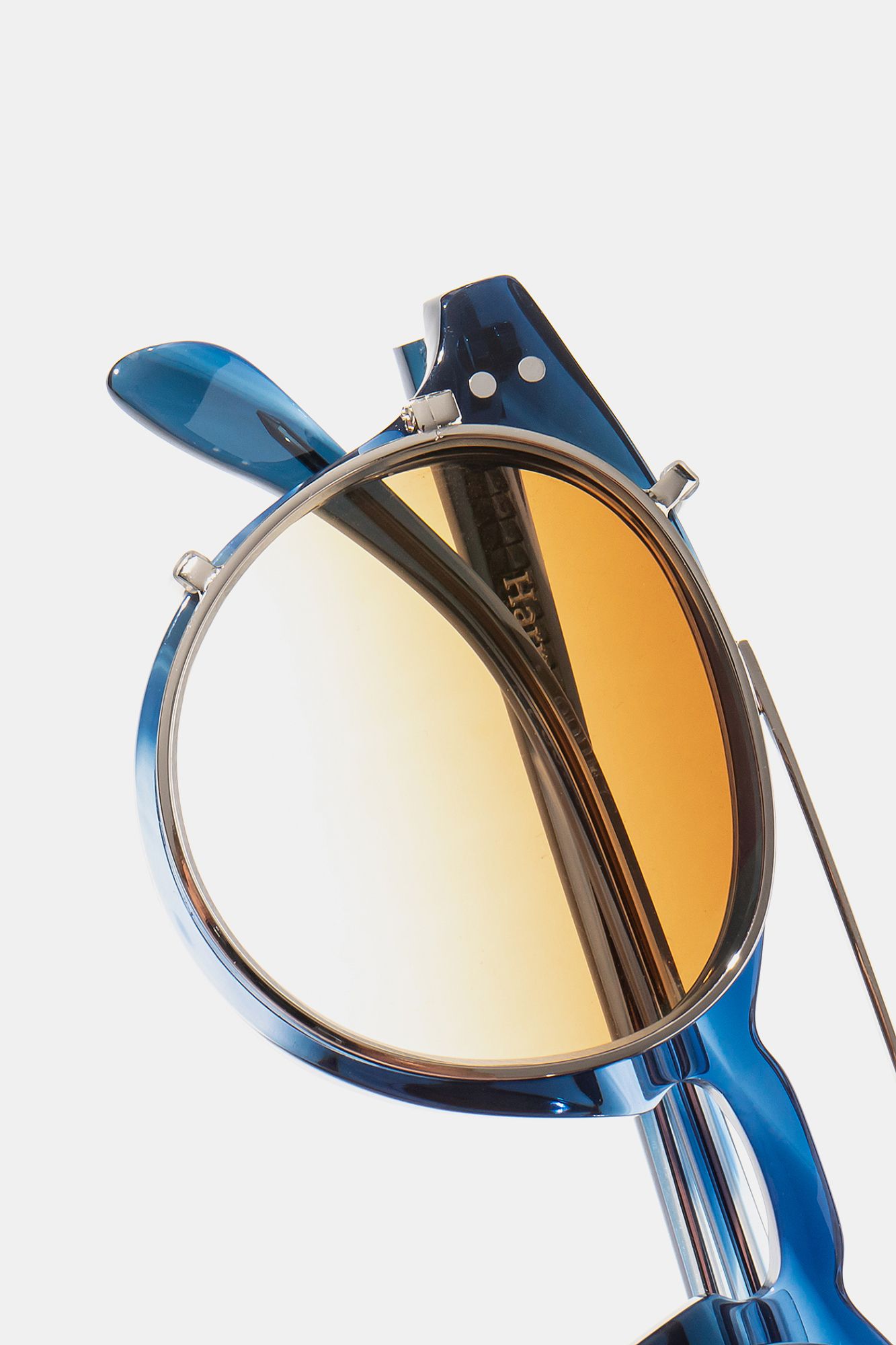 Norfolk Clipon Blue