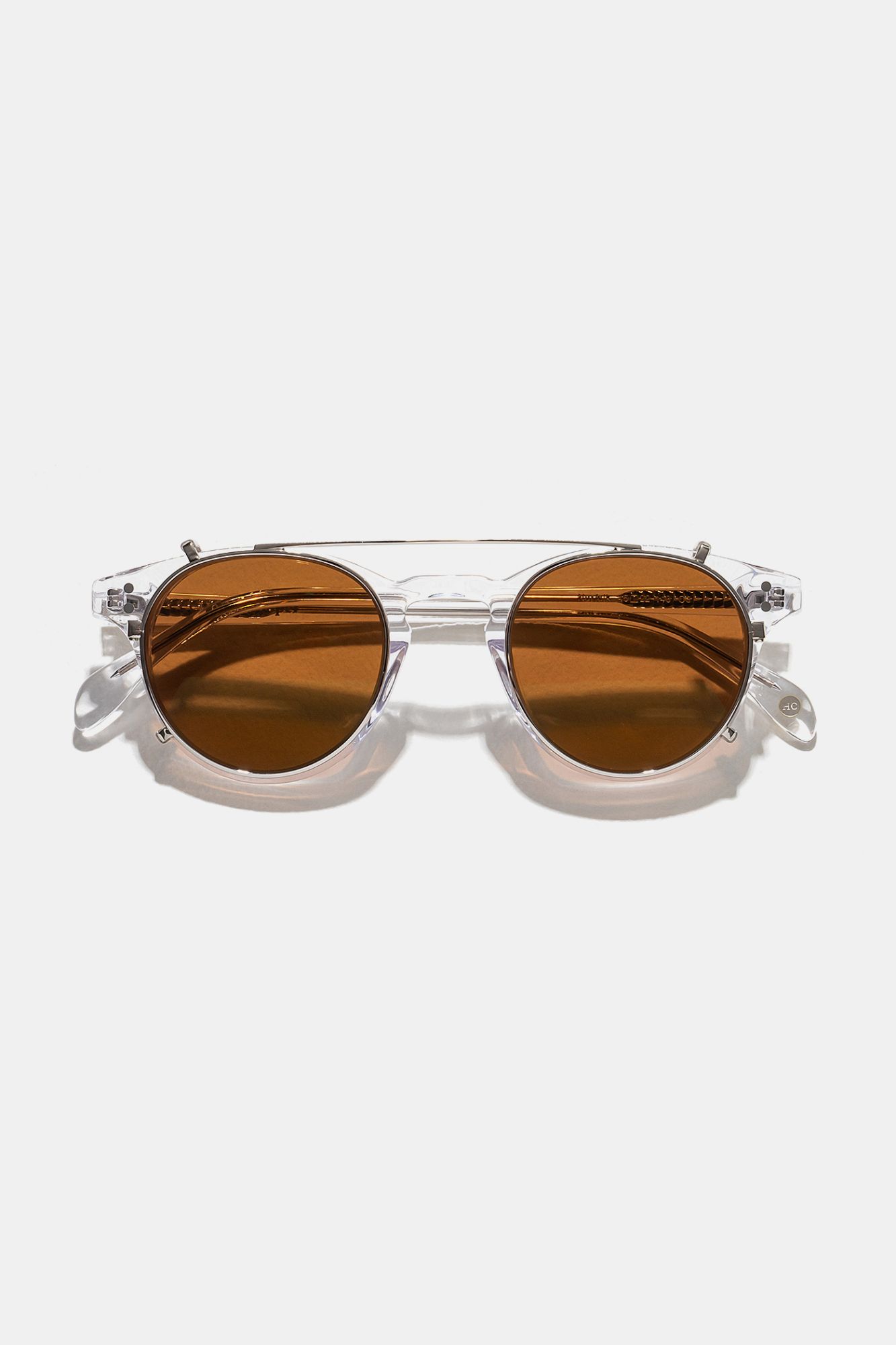 Norfolk Clipon Transparent