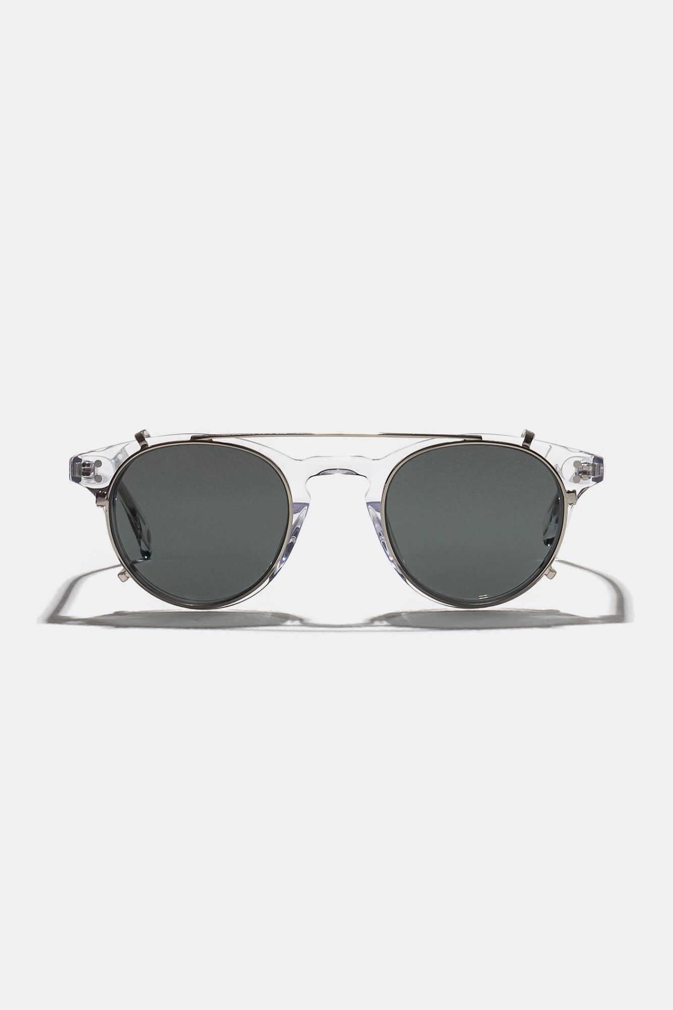 Norfolk Clipon Transparent