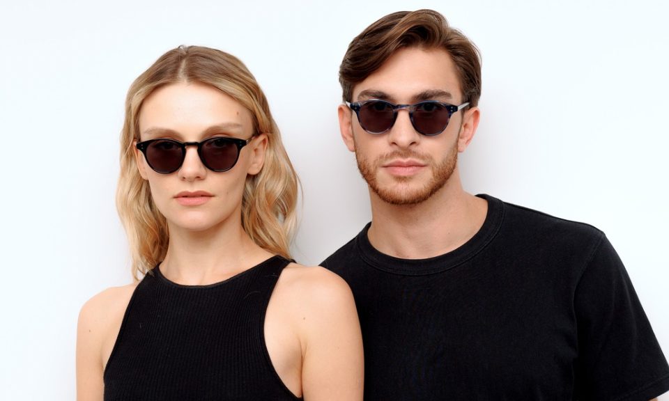 Тренды солнцезащитных очков на весну 2025 года