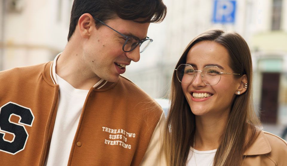 Прогрессивные линзы: что это и как работают