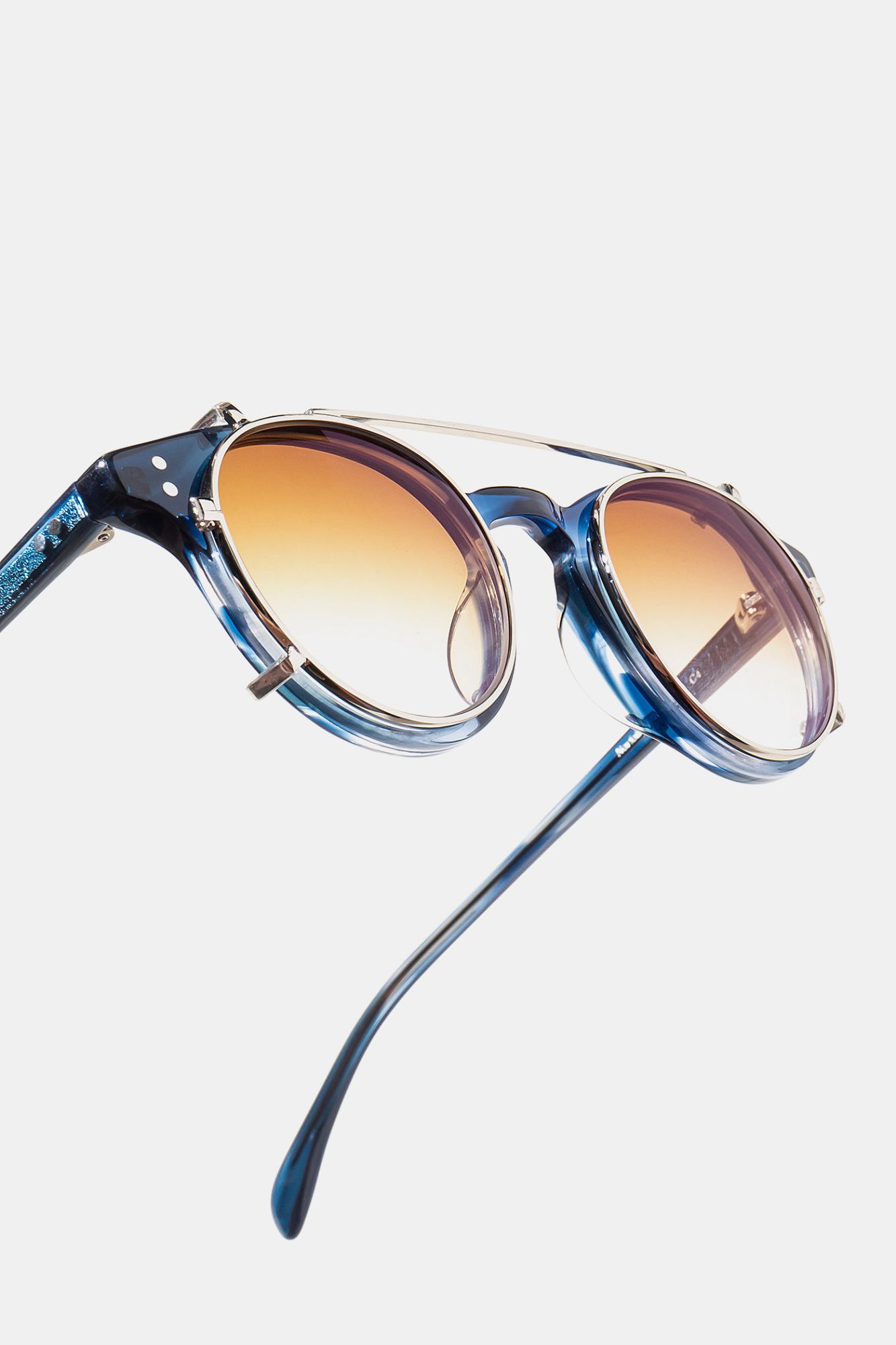 Norfolk Clipon Blue