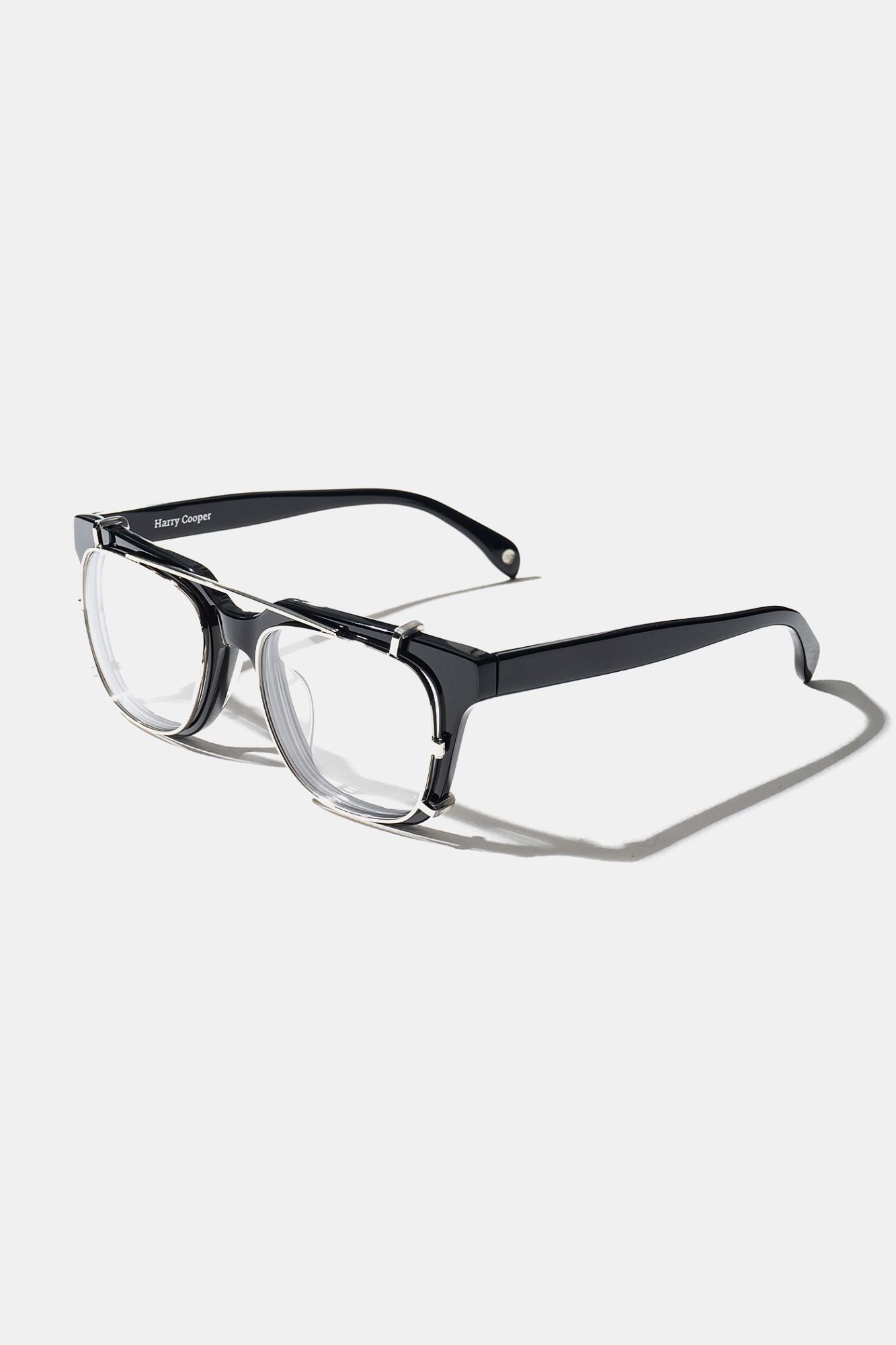 Graz Clipon Black