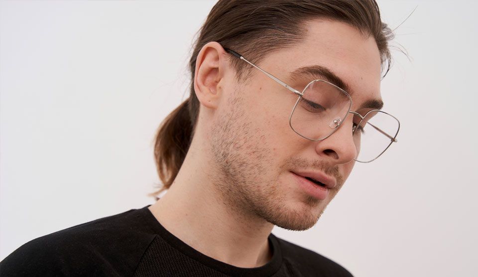 Самые модные большие оправы этой зимы
