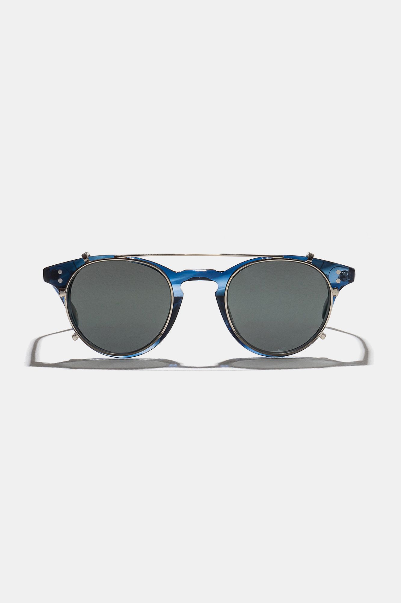Norfolk Clipon Blue