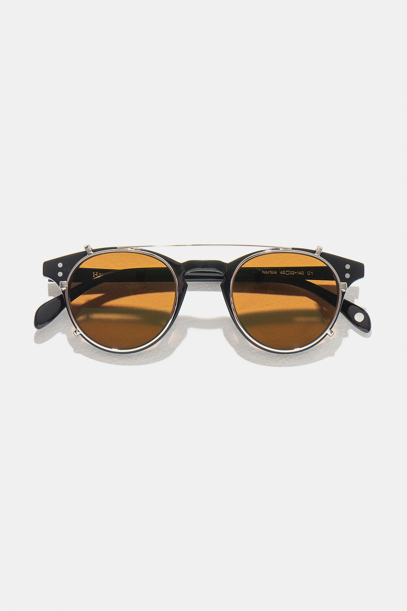 Norfolk Clipon Coffee 