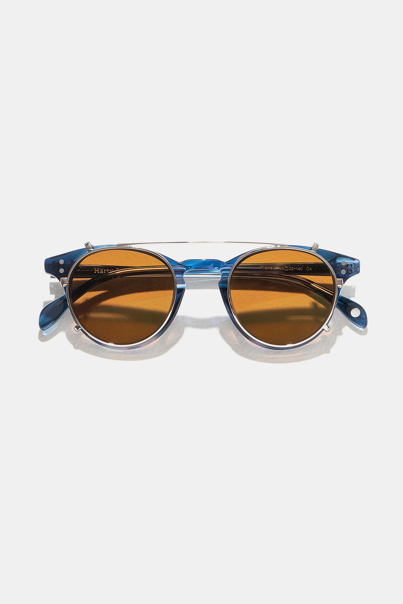 Norfolk Clipon Blue