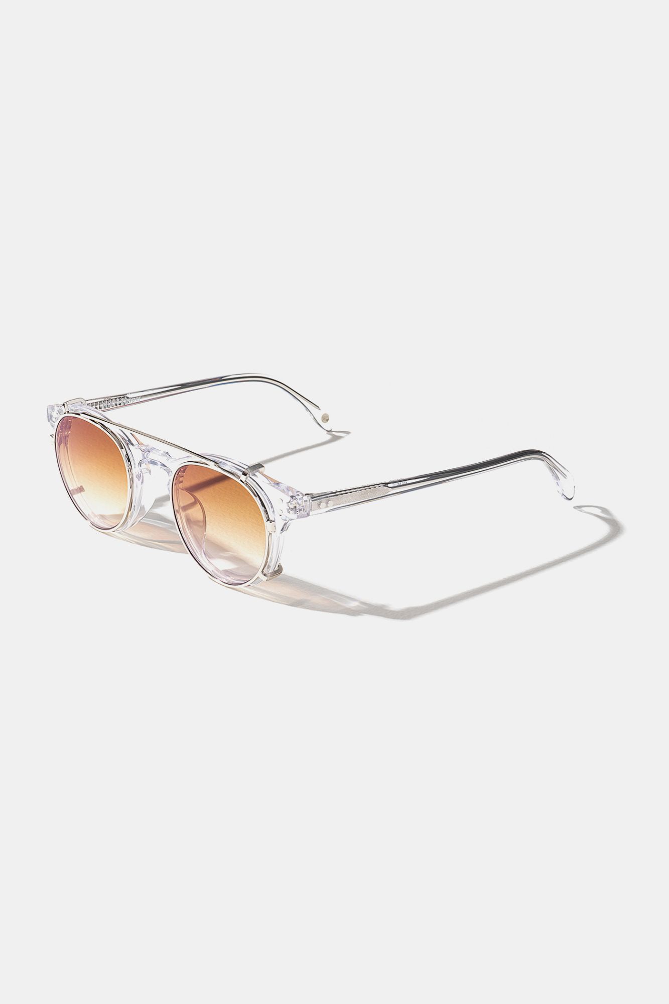 Norfolk Clipon Transparent