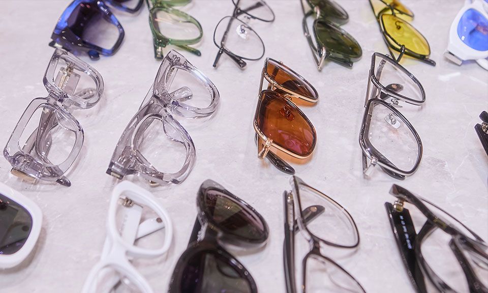 Тренды очков на осень 2025