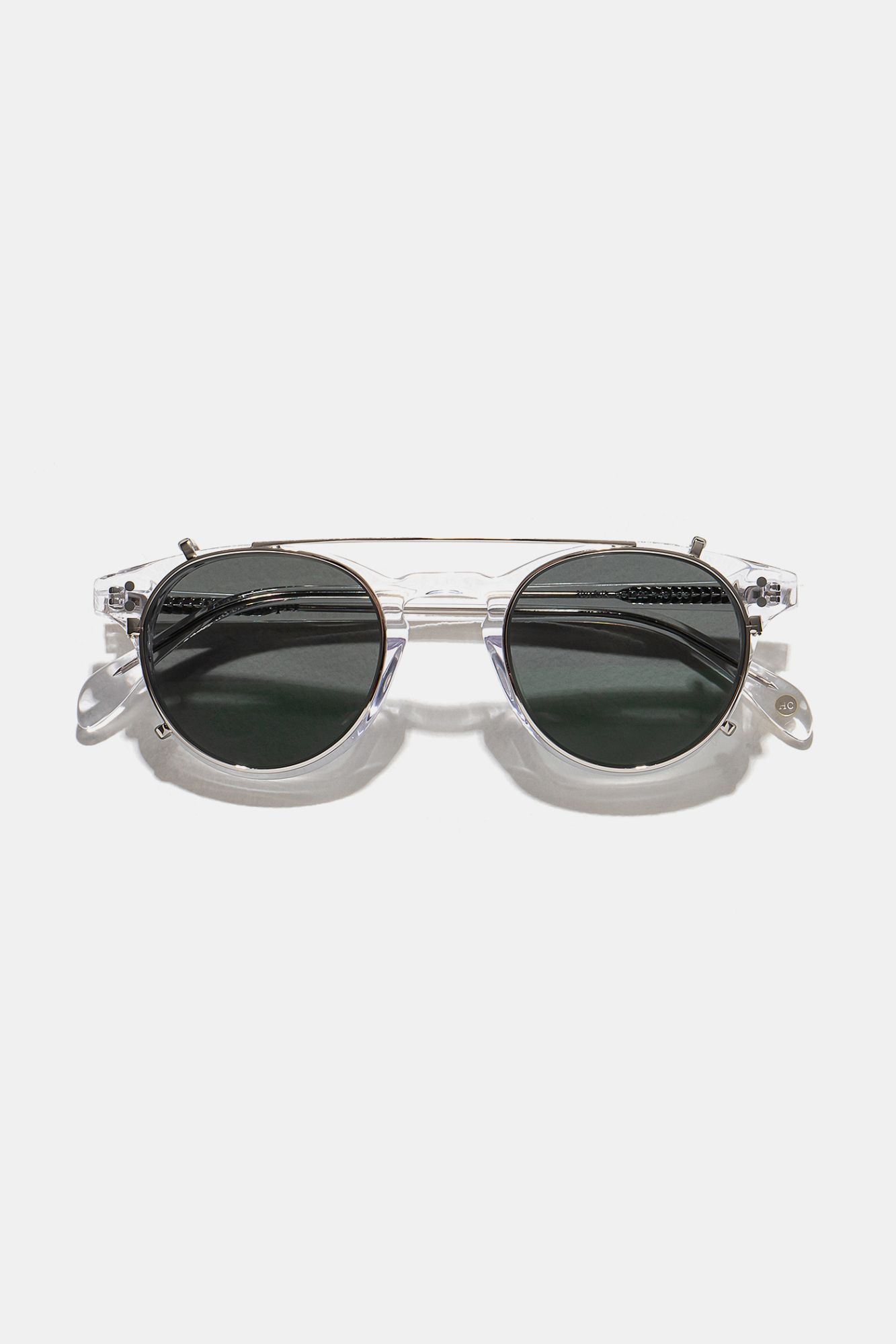 Norfolk Clipon Transparent