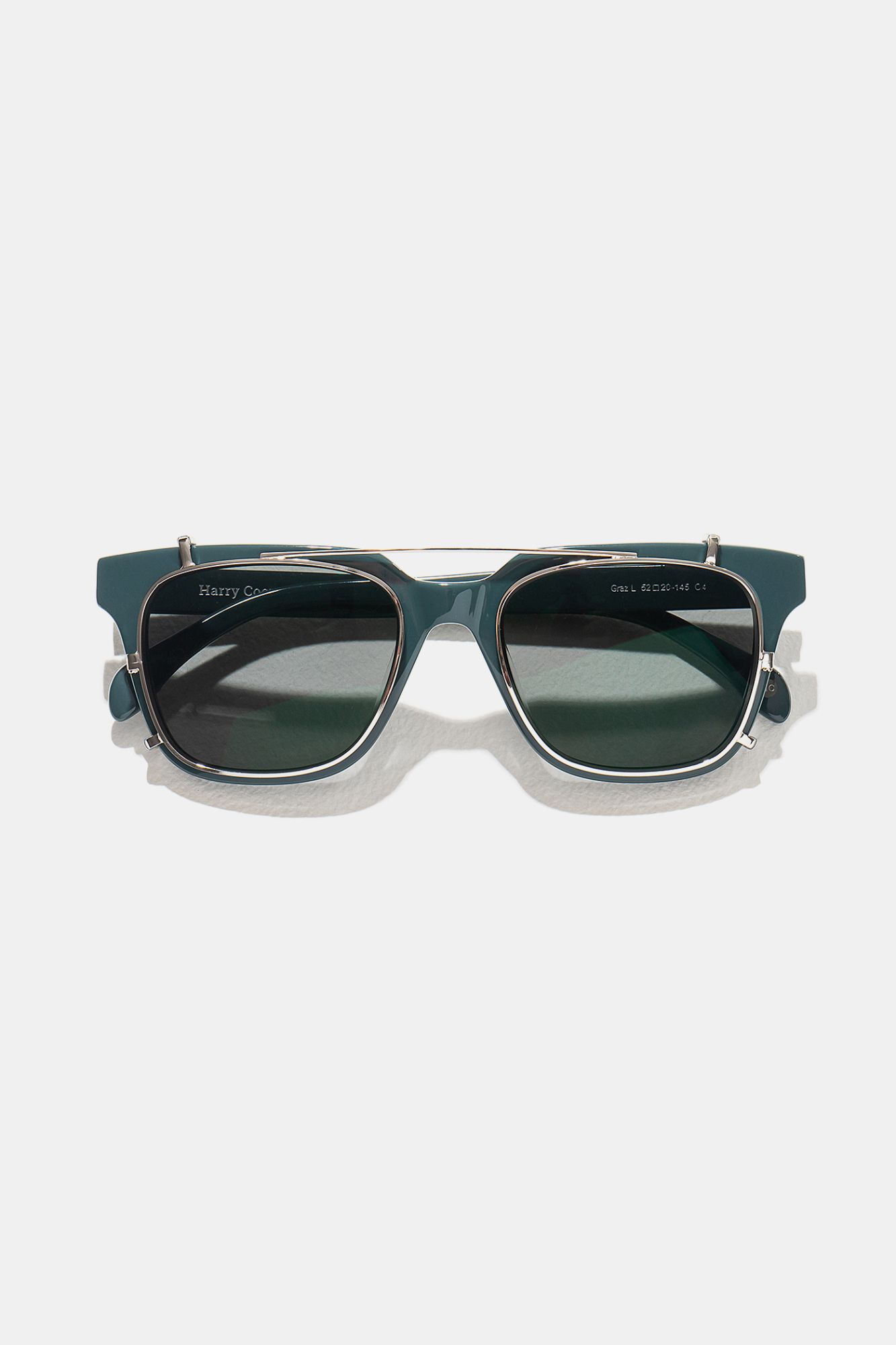 Graz Clipon Green