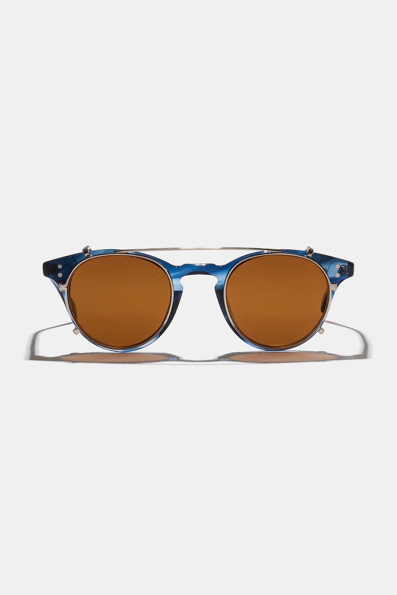 Norfolk Clipon Blue