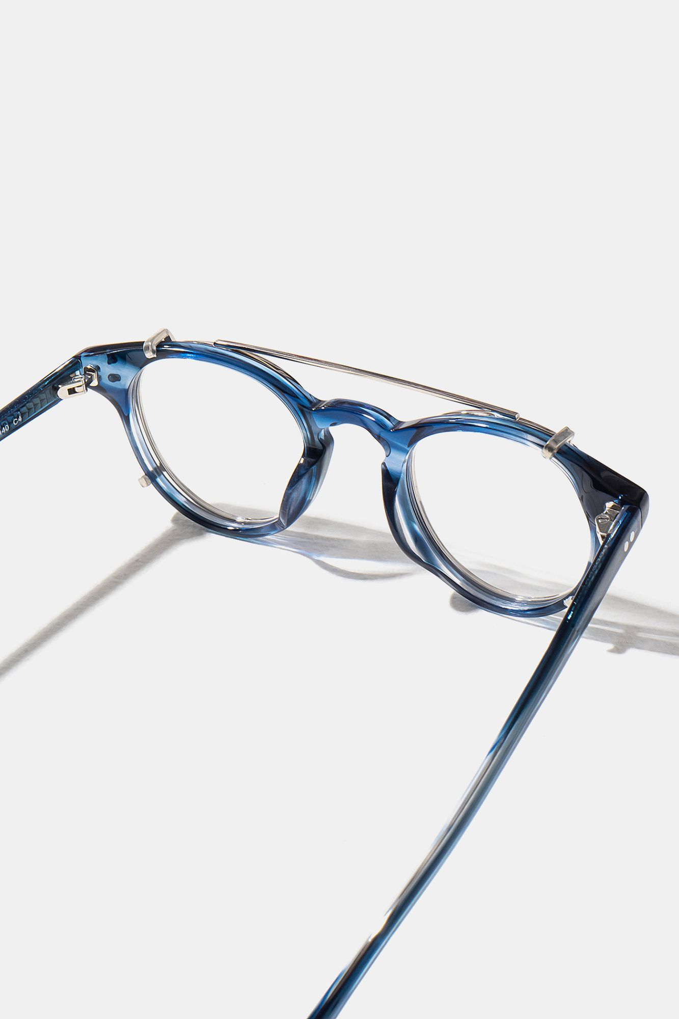 Norfolk Clipon Blue