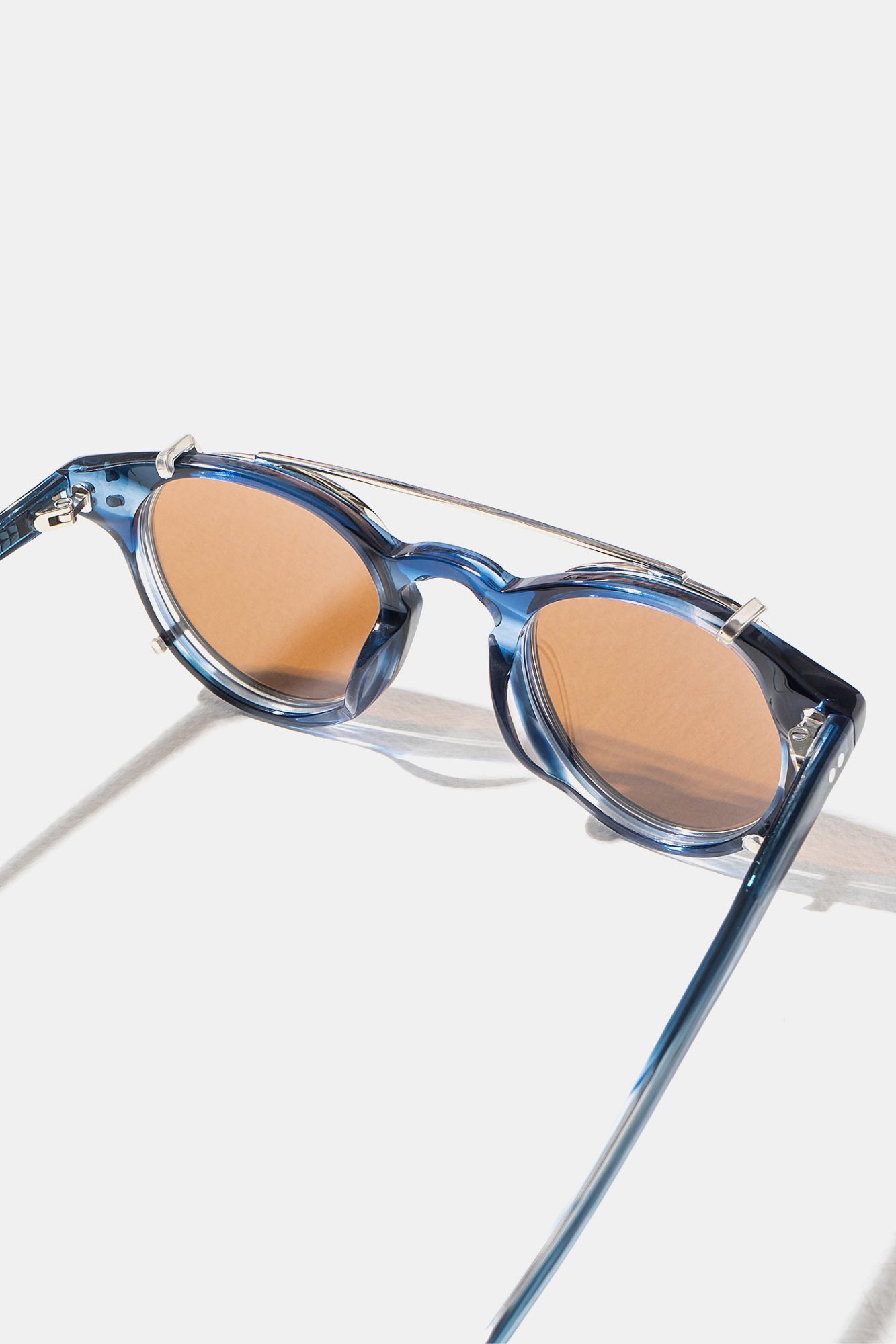 Norfolk Clipon Blue