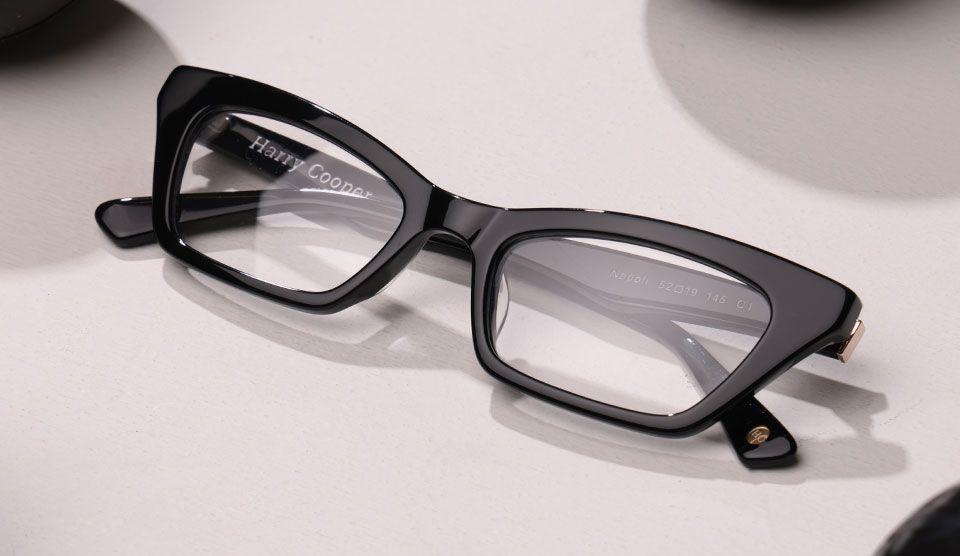 ПОЧЕМУ ОПРАВА CAT-EYE – ЭТО ВЕЧНАЯ КЛАССИКА?