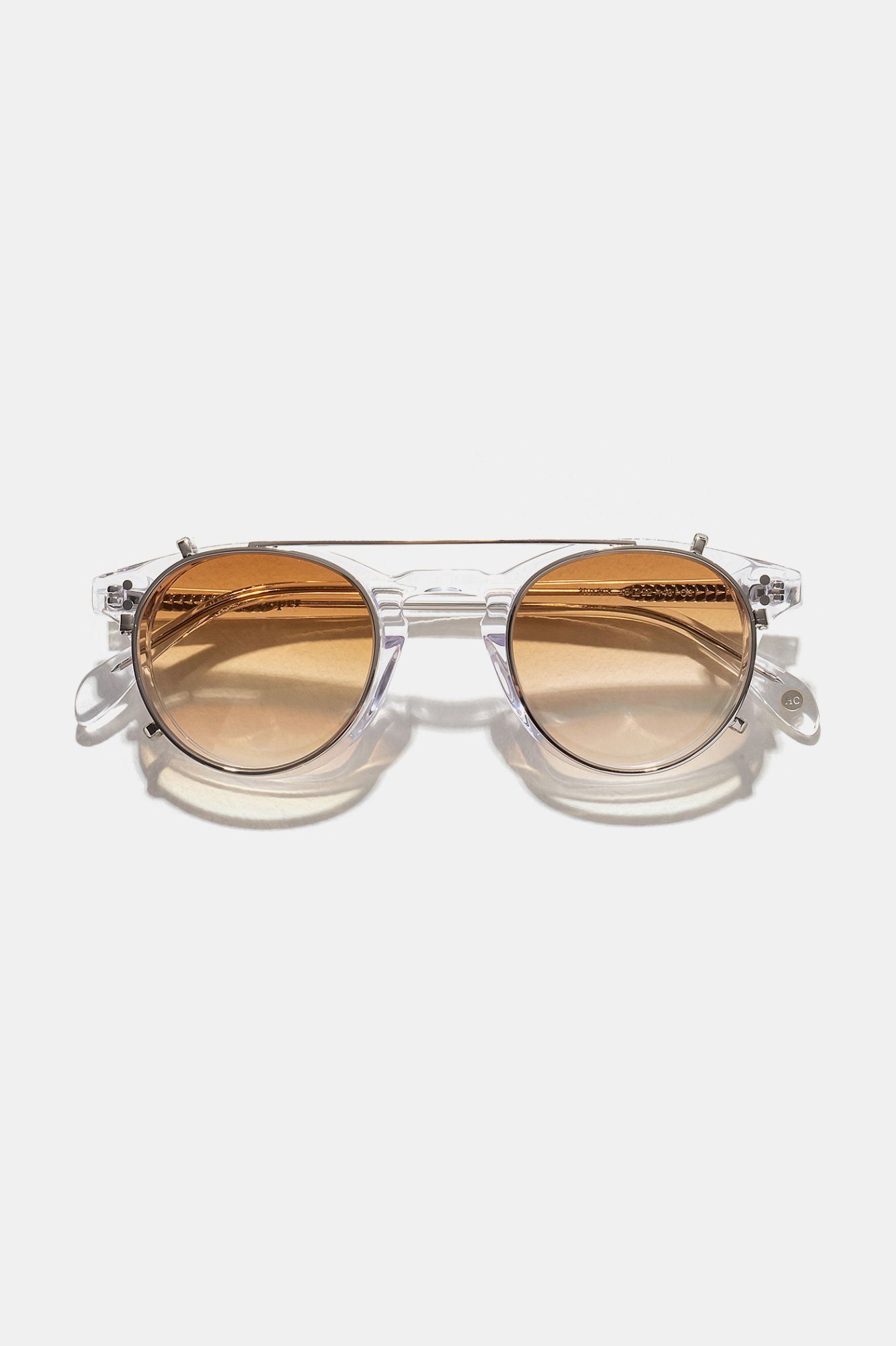 Norfolk Clipon Transparent